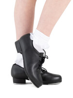 Capezio Child Downtown Lace-up Tap Shoes