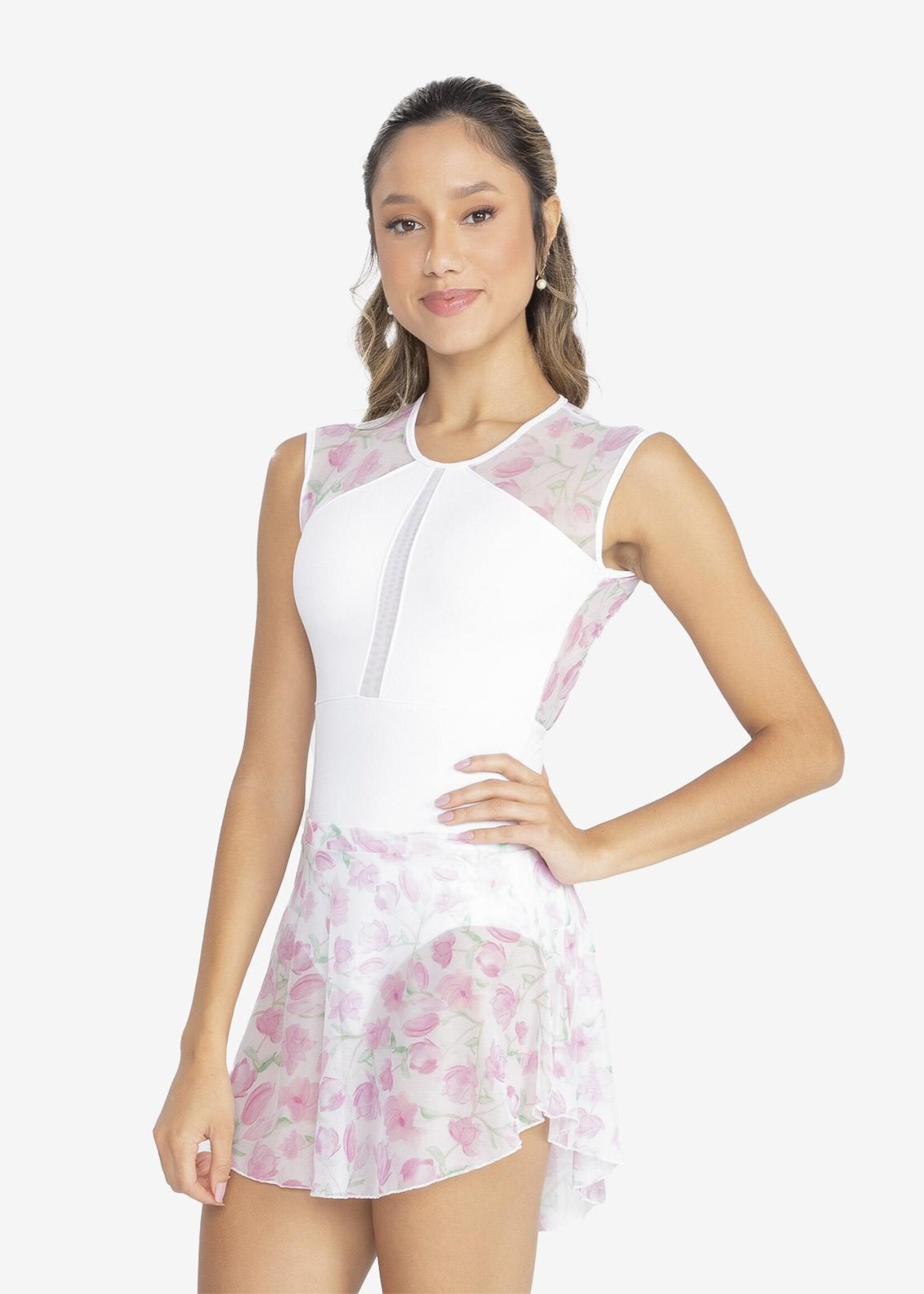 So Danca Adult Butterfly Pull-on Skirt