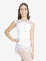 So Danca Child Butterfly Pull-on Skirt