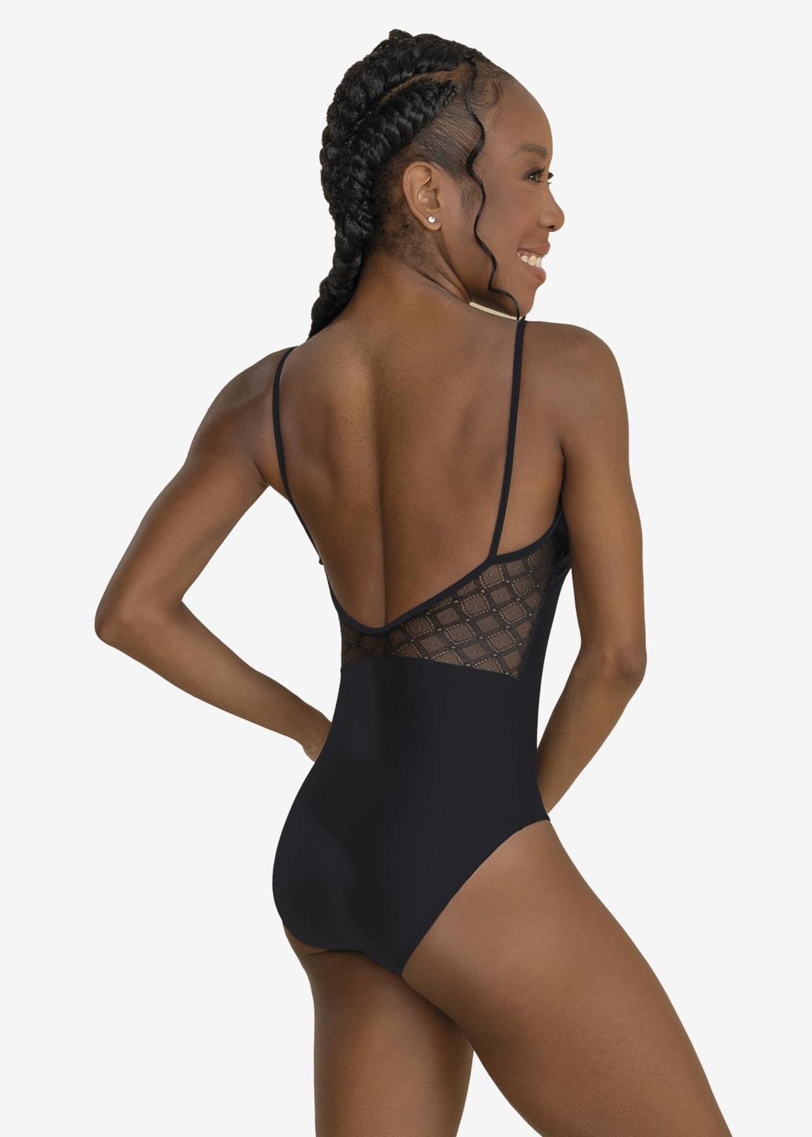 So Danca Adult Harp Camisole Leotard