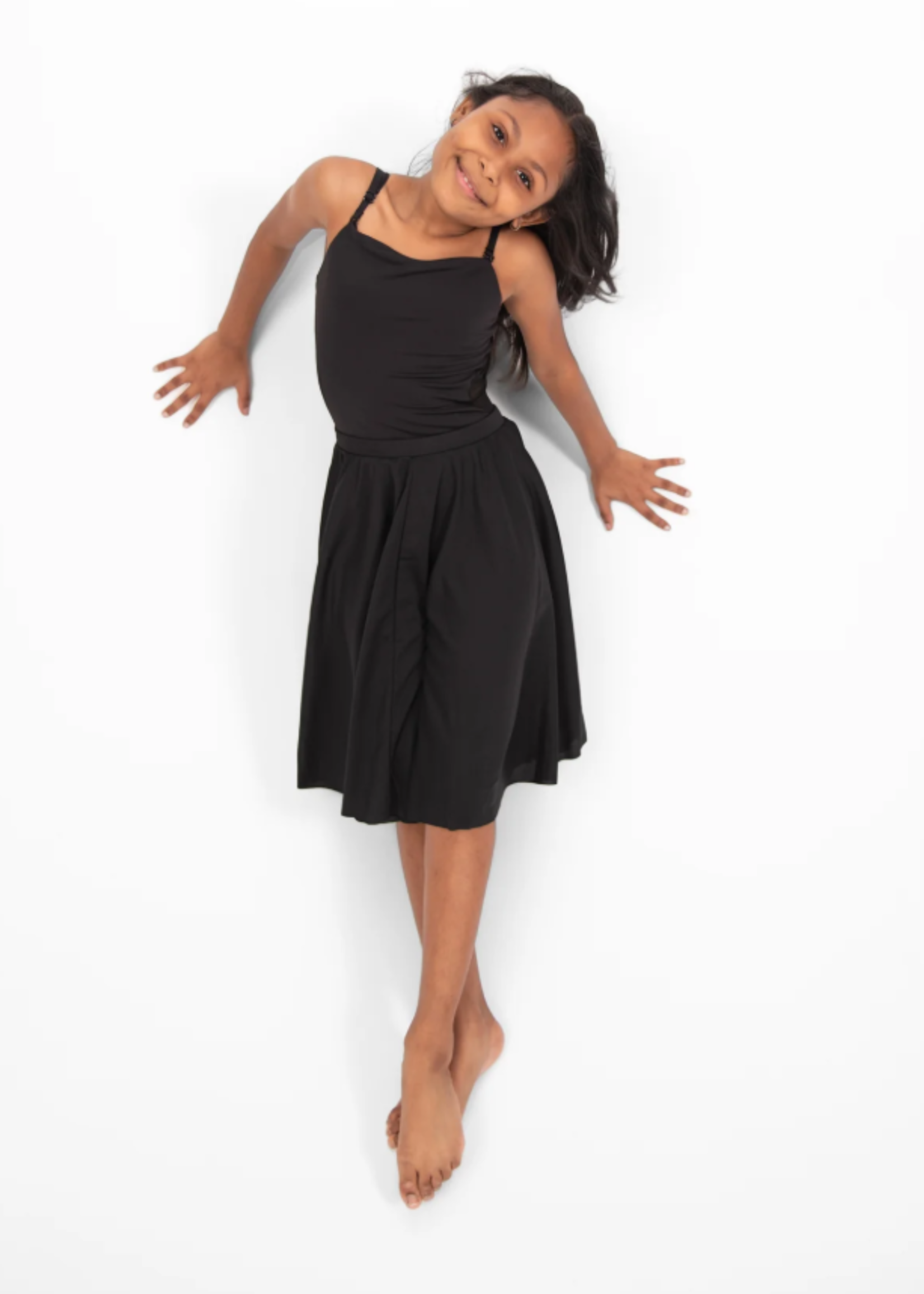 Girls Circle Skirt