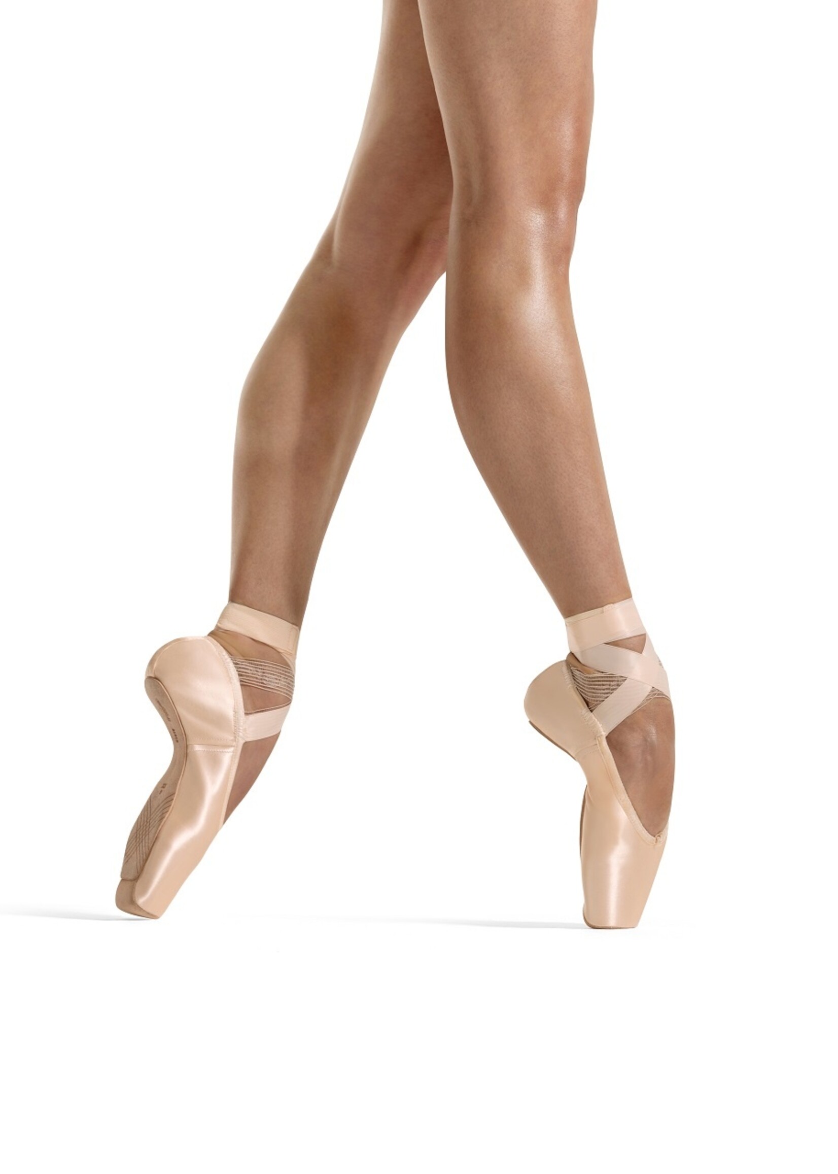 Bloch ETU Standard Satin Pointe Shoes