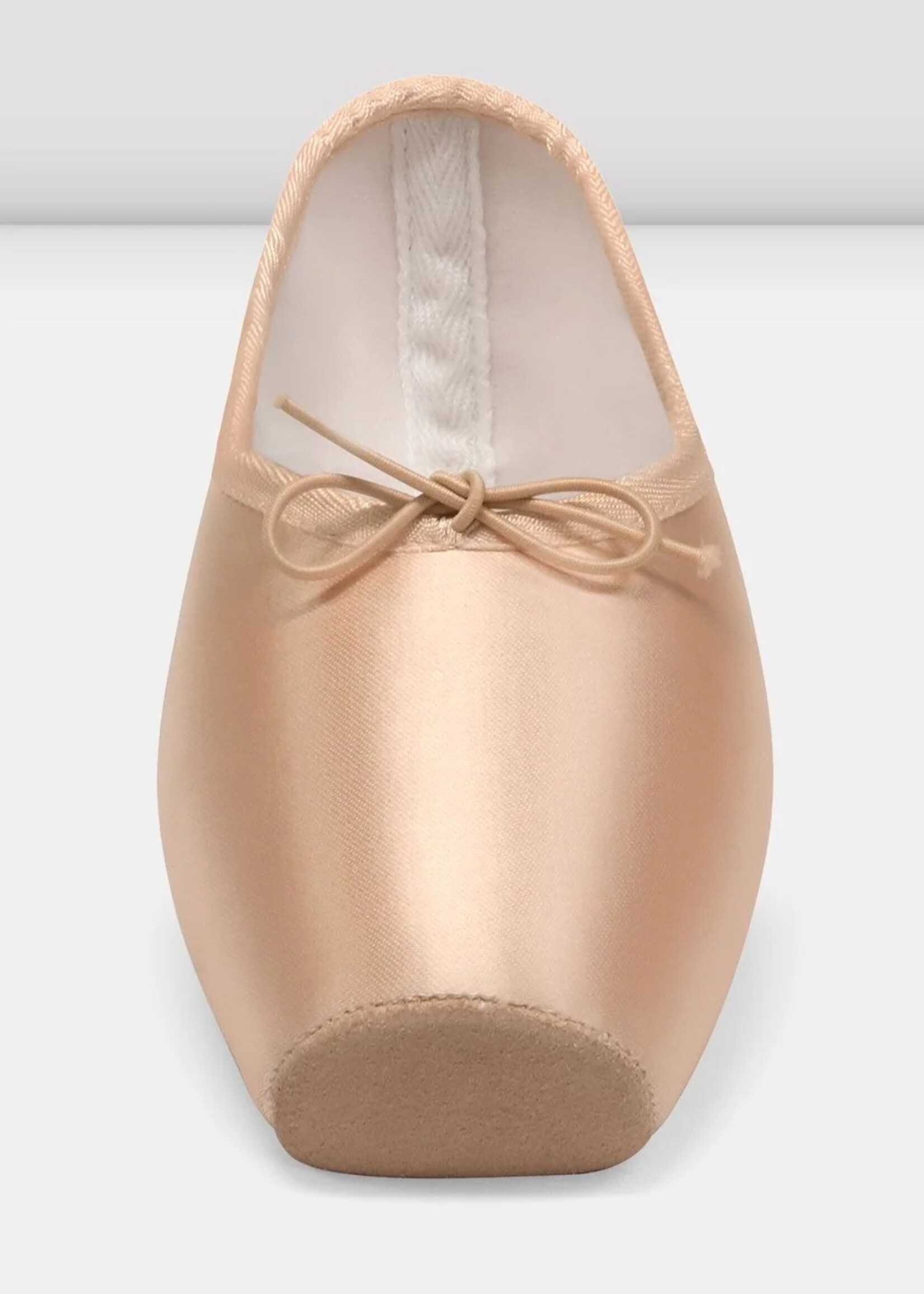 Bloch ETU Standard Satin Pointe Shoes