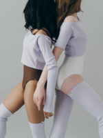 Rubiawear Tori Short Sleeve Knit Top