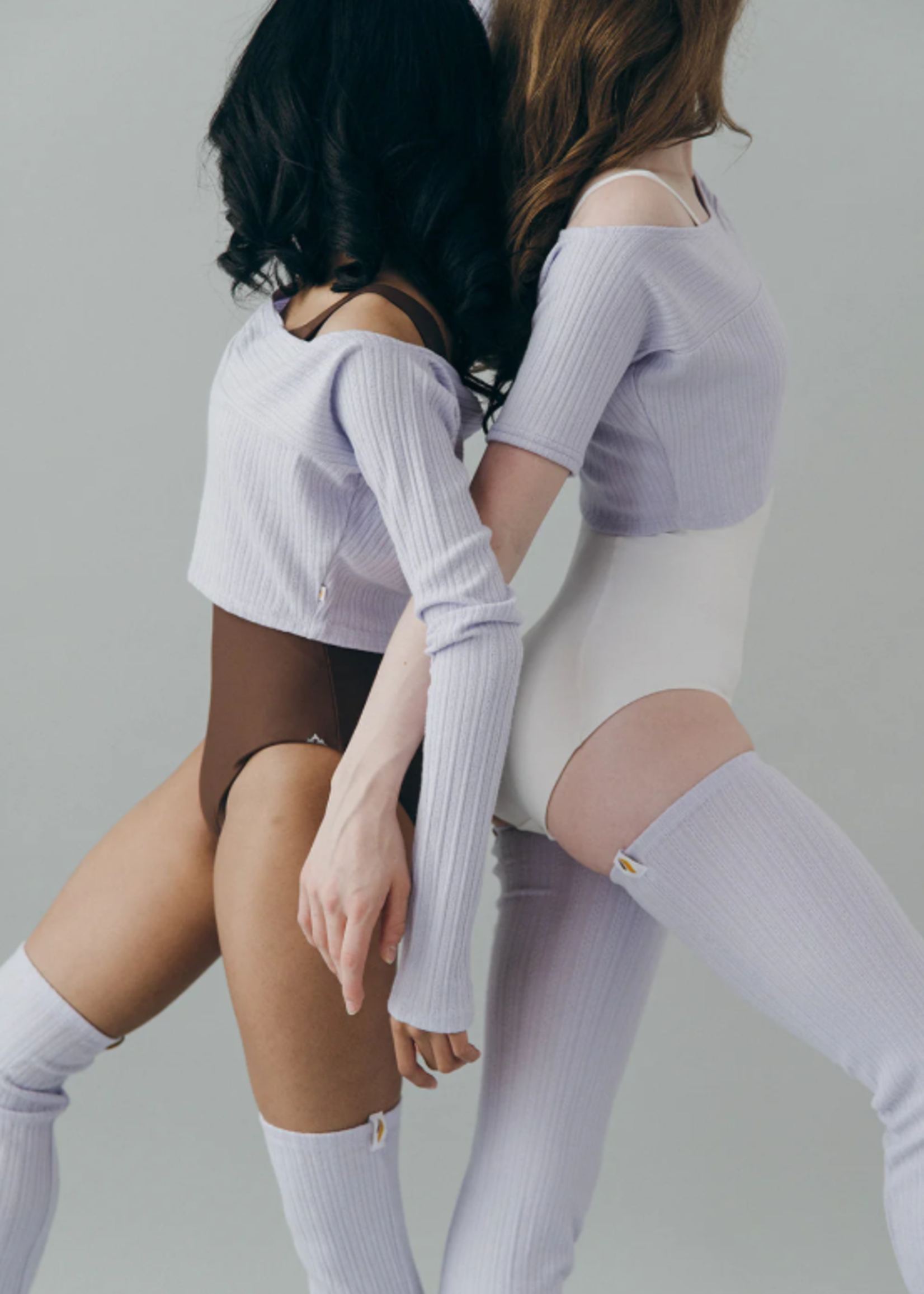 Rubiawear Tori Short Sleeve Knit Top