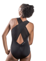 Ballet Rosa Adult Hope Wide Cross Strap Leotard