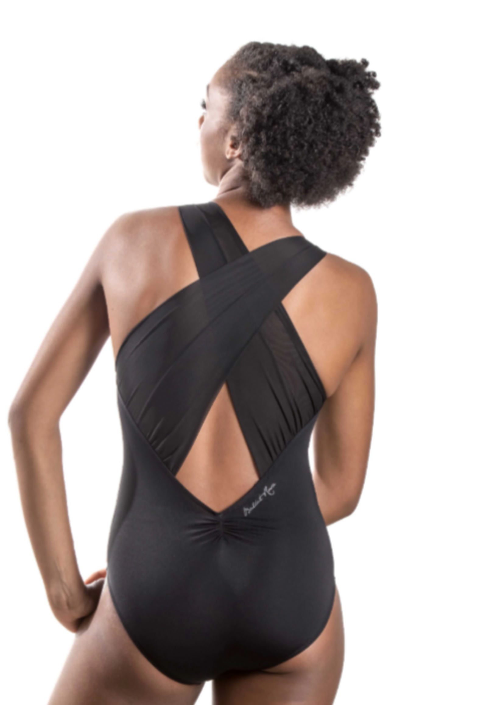 Ballet Rosa Adult Hope Wide Cross Strap Leotard