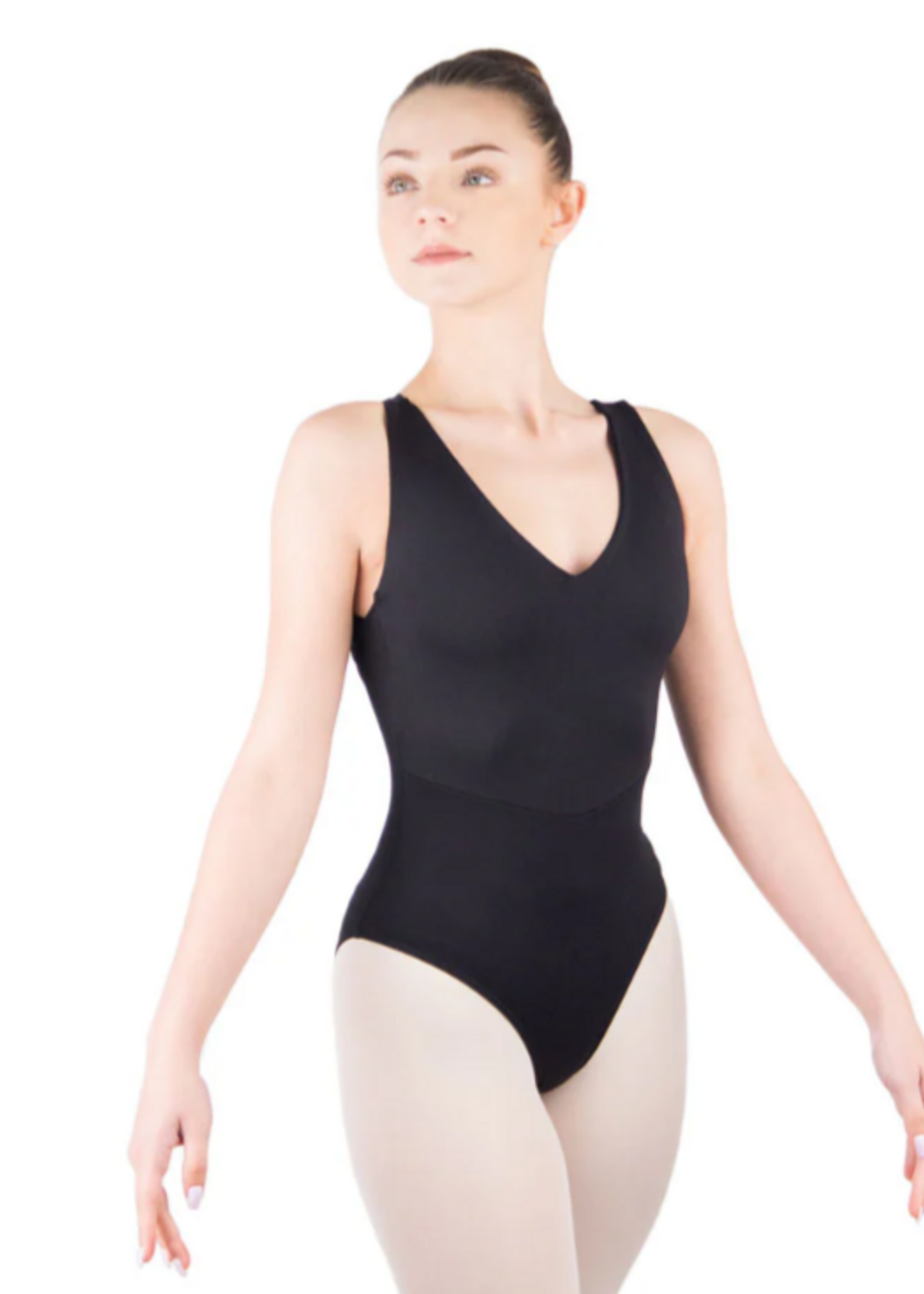 Ballet Rosa Adult Hope Wide Cross Strap Leotard