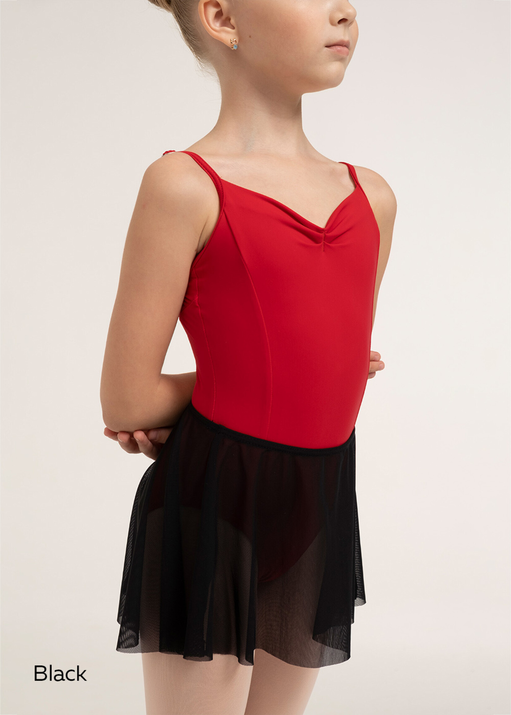 Nikolay Little Echo Pull On Mesh Skirt