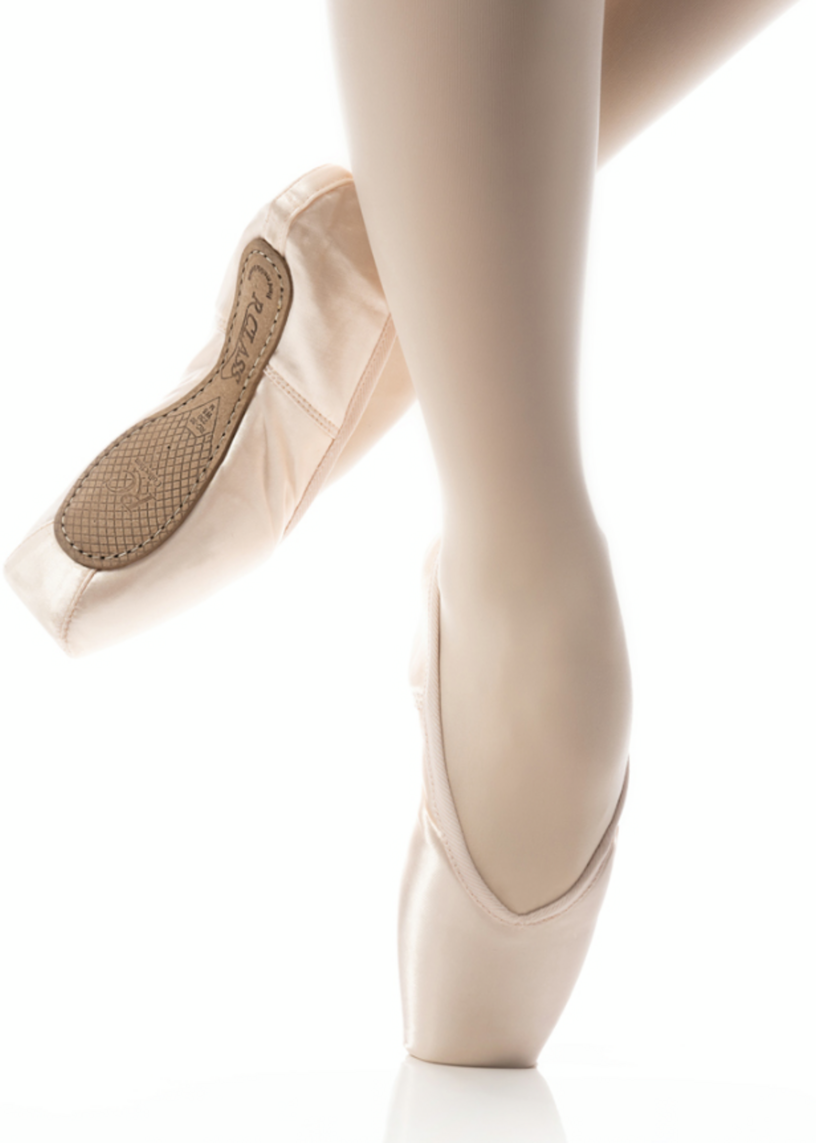 R-Class RC32 Fantasia Quiet Tip Pointe Shoes