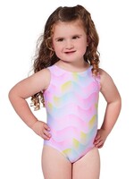 Capezio Child Sunrise Wave Gymnastics Leotard