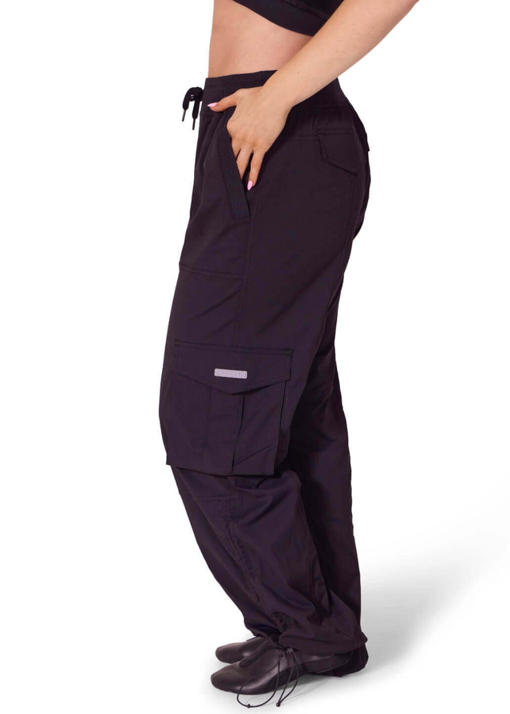 Capezio Jet Setter Dance Dynamics Studio Jogger Pants