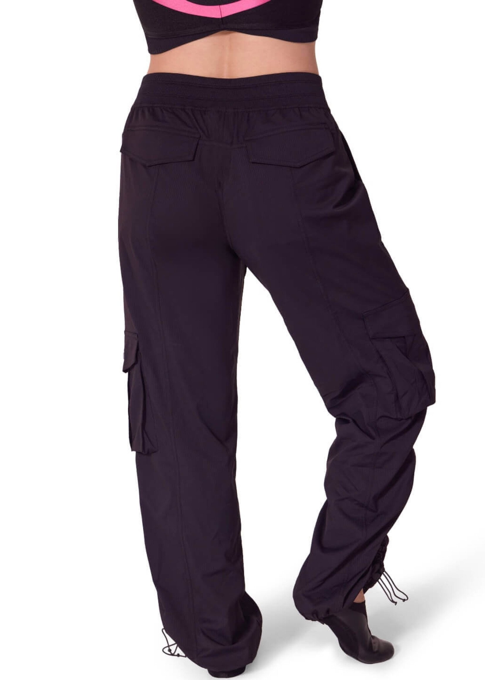 Capezio Jet Setter Dance Dynamics Studio Jogger Pants
