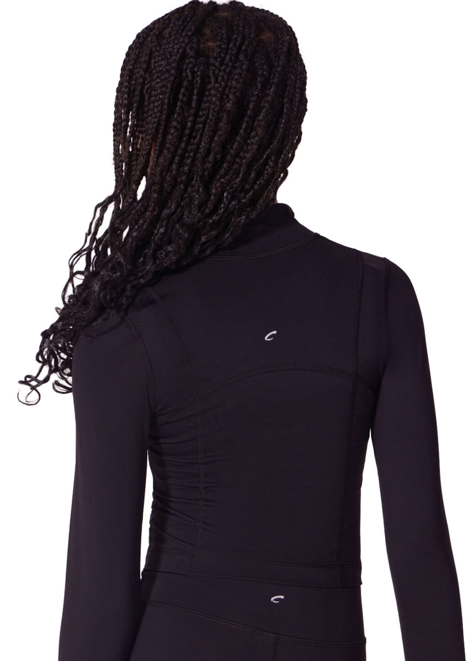 Capezio Teen Athletic Dance Jacket