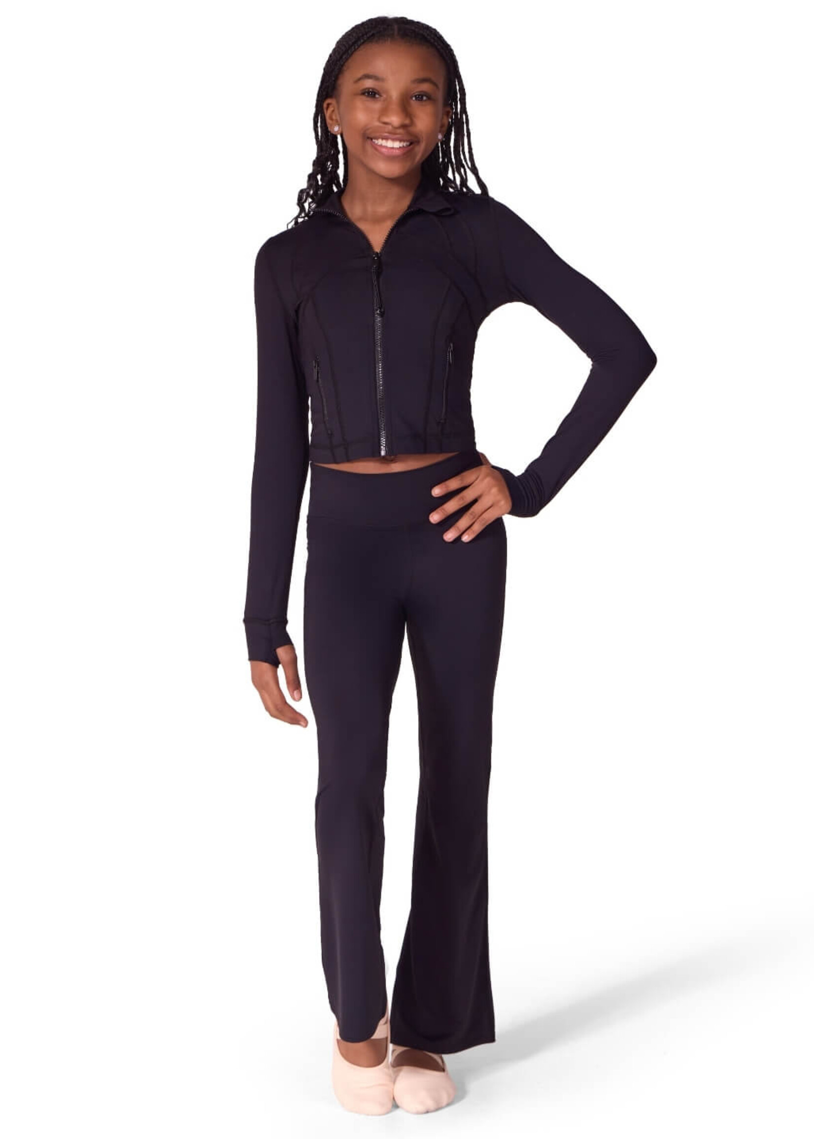 Capezio Teen Athletic Dance Jacket