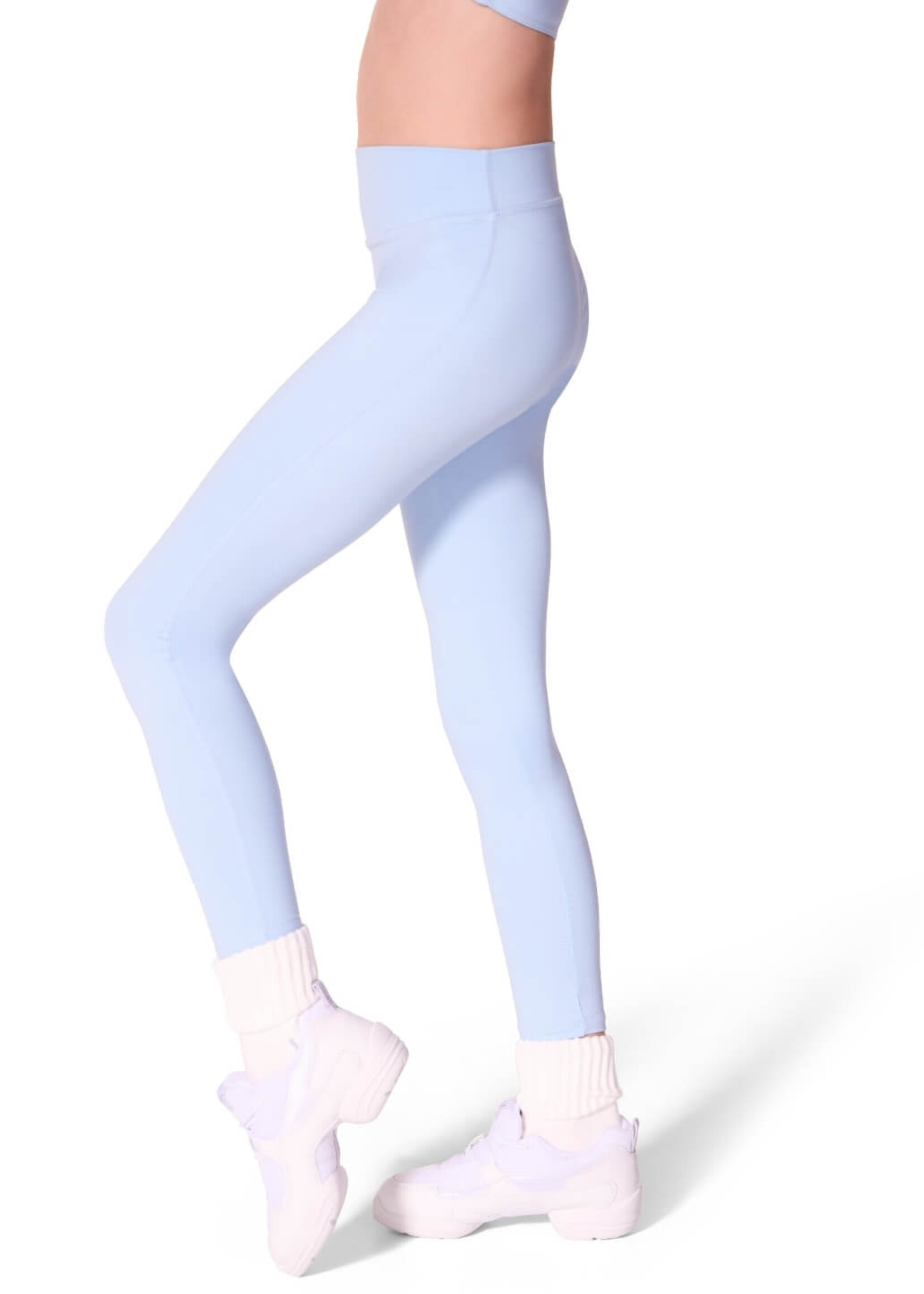 Capezio Adult Elevate Ankle Leggings