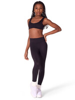 Capezio Child Elevate Ankle Leggings