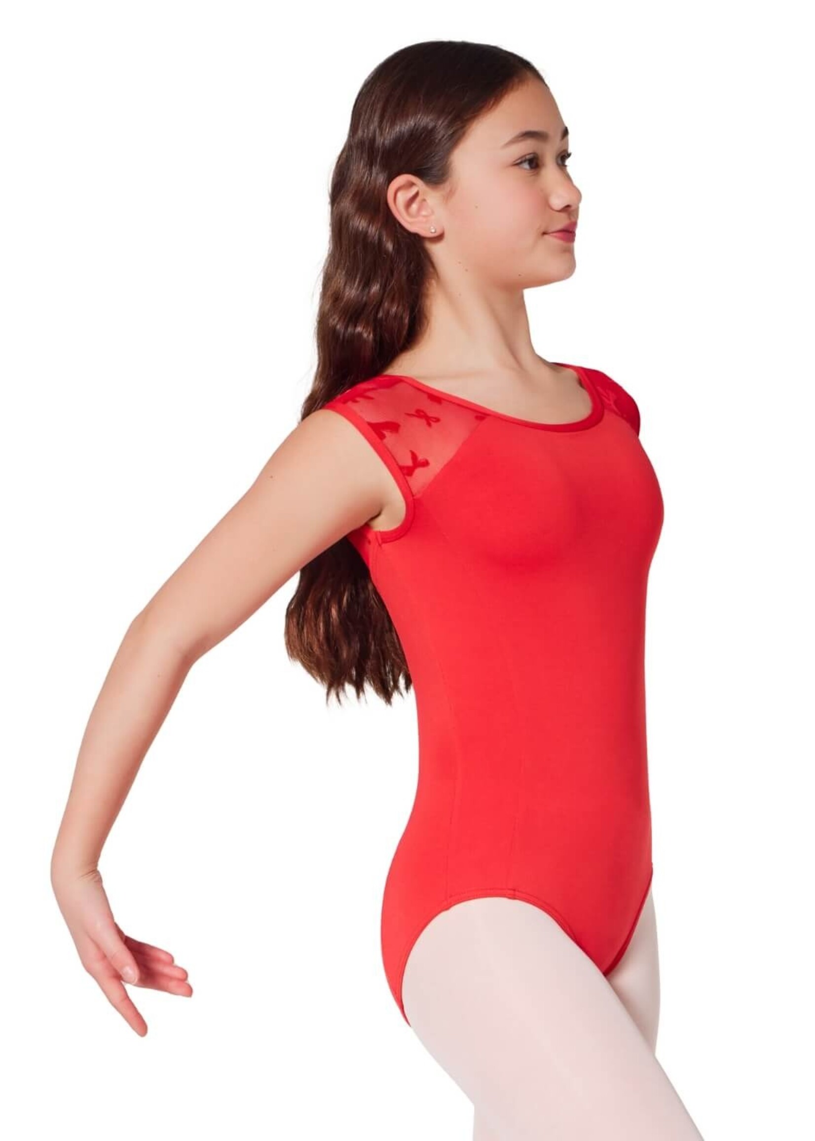 Capezio Child Take a Bow Encore Leotard