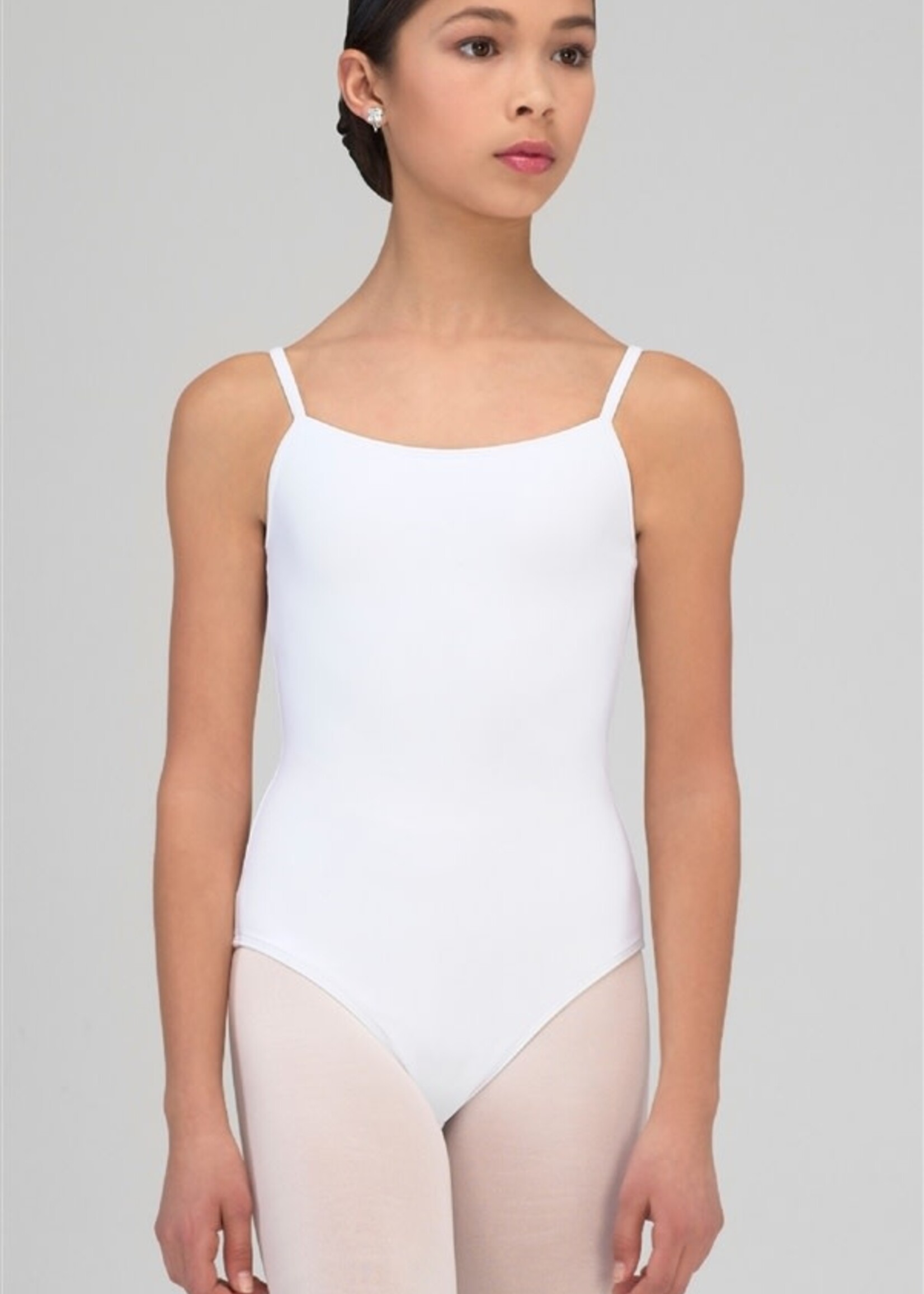 Wear Moi Diane Child Camisole Leotard
