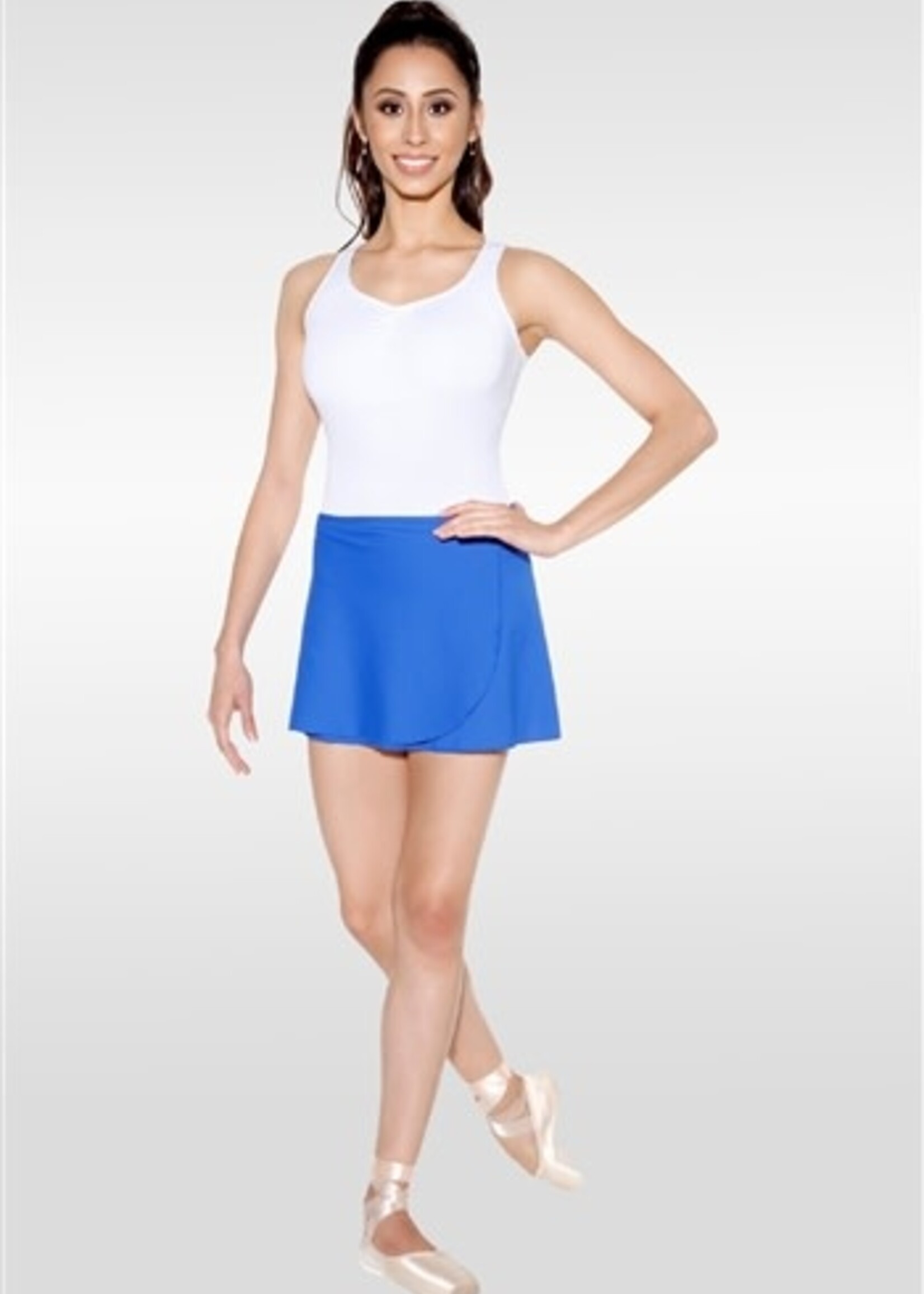 So Danca Lyon Adult Wrap Skirt SL67