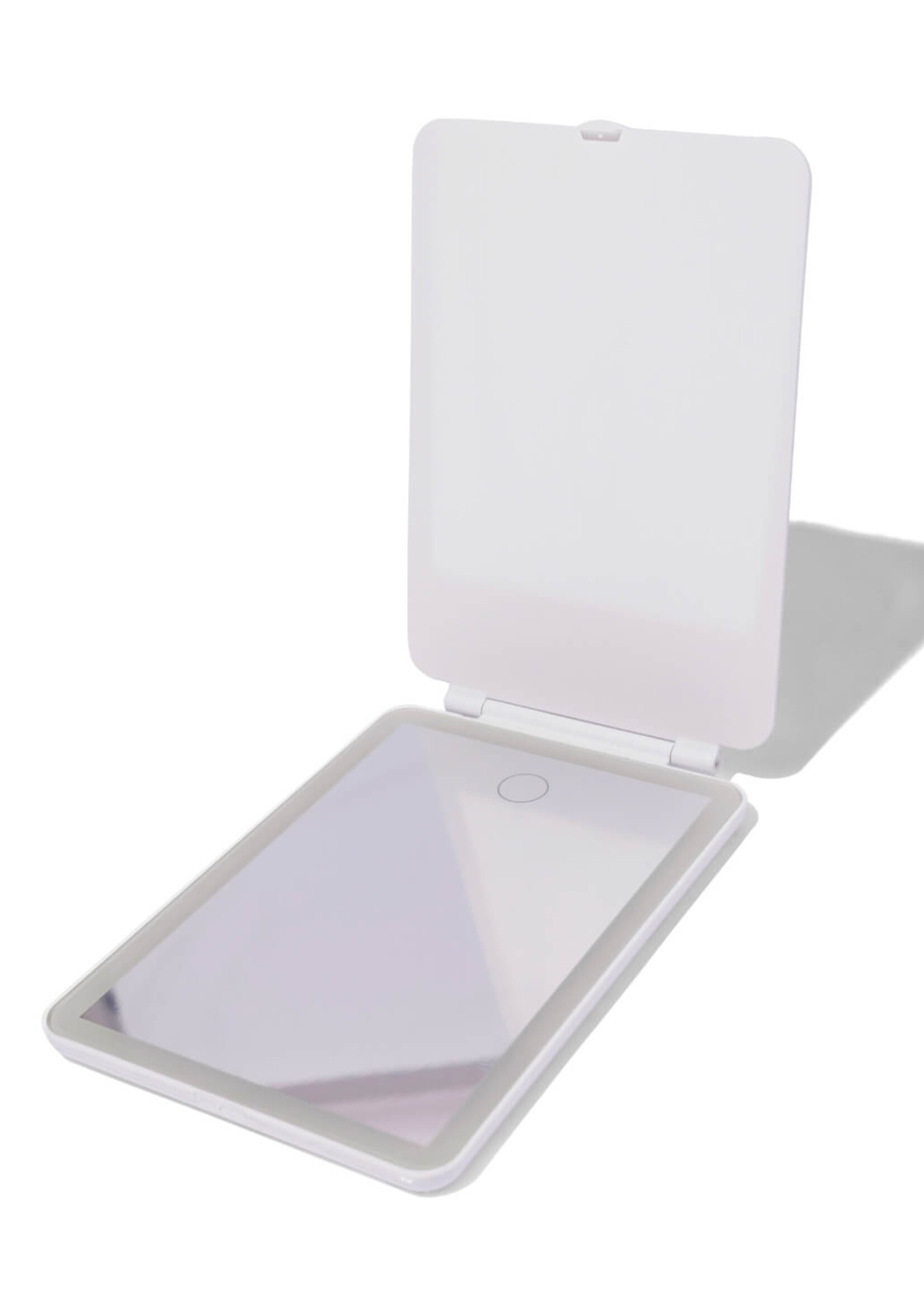 Bunheads Glow & Go Travel LED Mirror