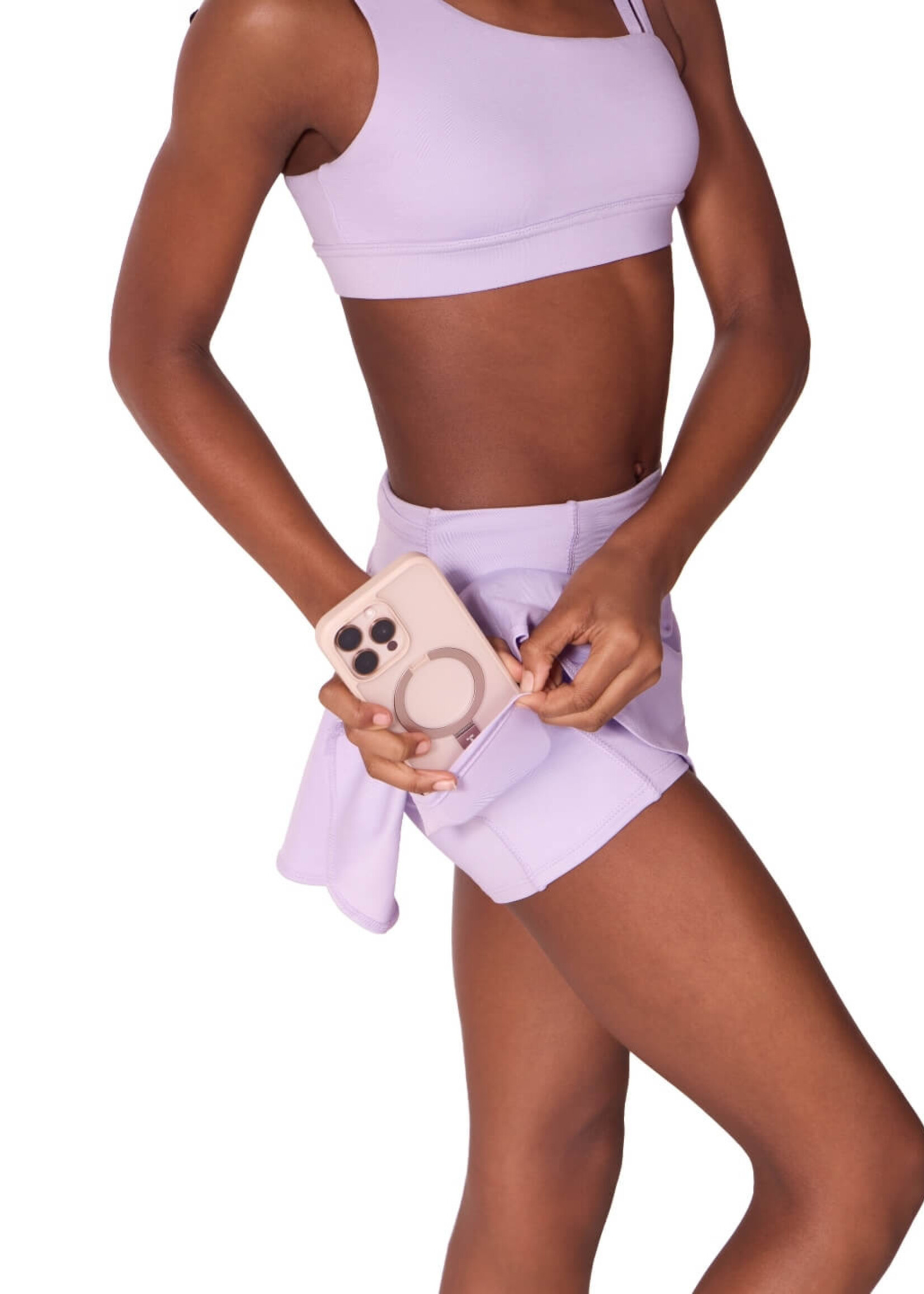 Capezio Adult Piqué Skort