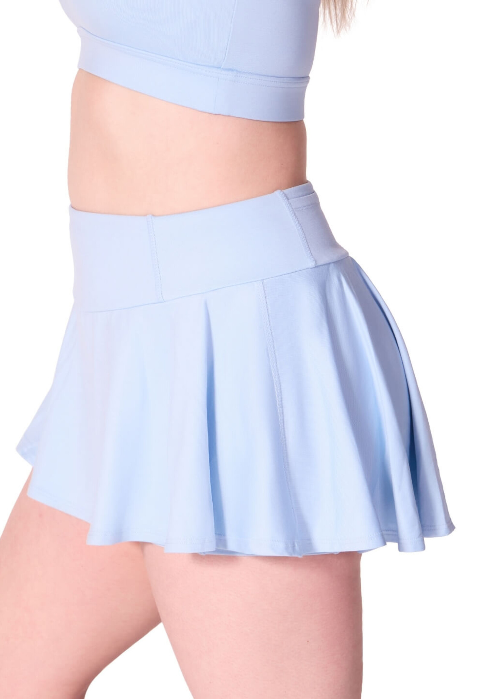 Capezio Adult Piqué Skort