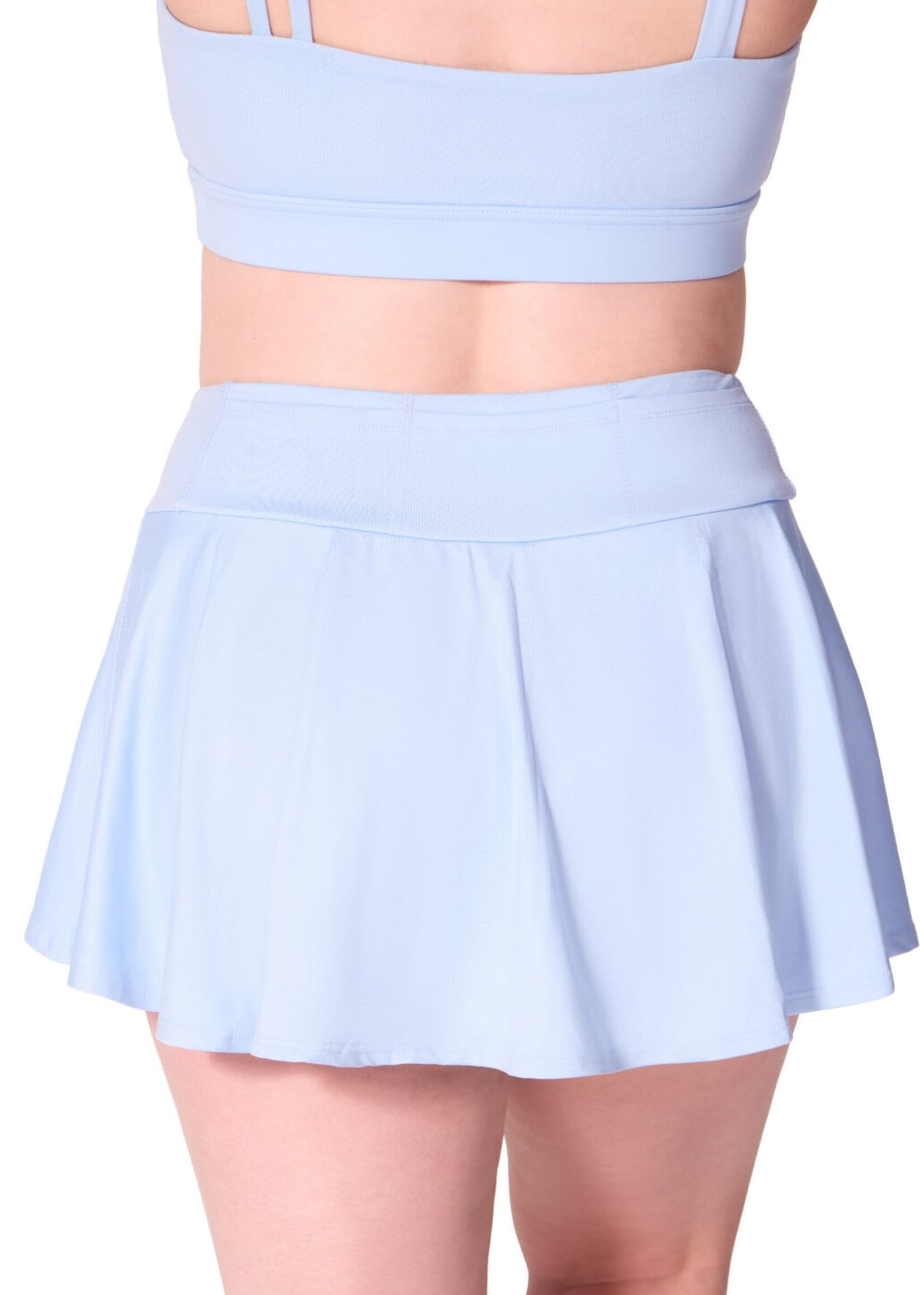 Capezio Adult Piqué Skort