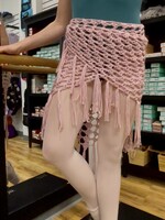 Rebecca Handmade Crocheted Shawl