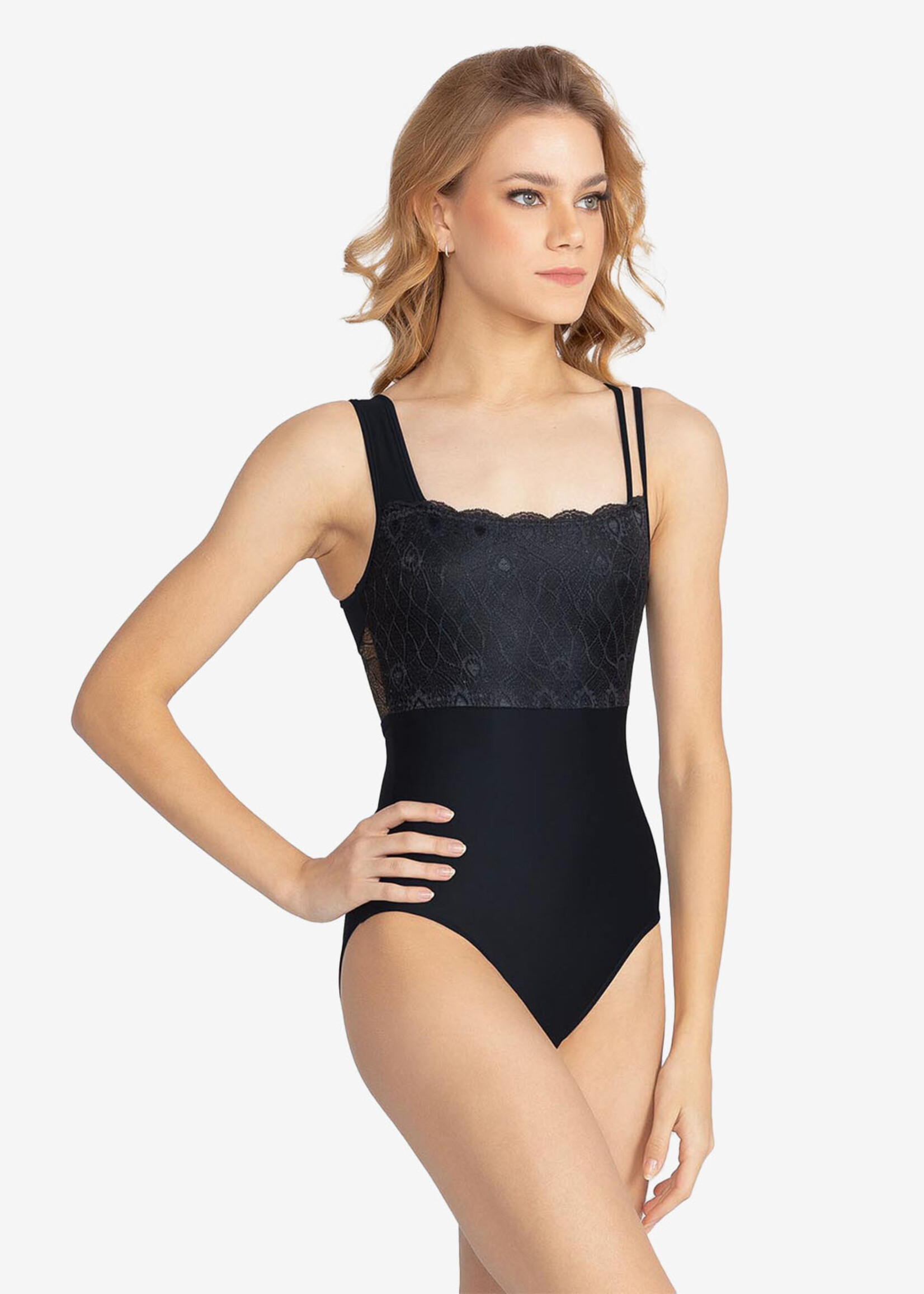 So Danca Adult Acsa Tank Leotard
