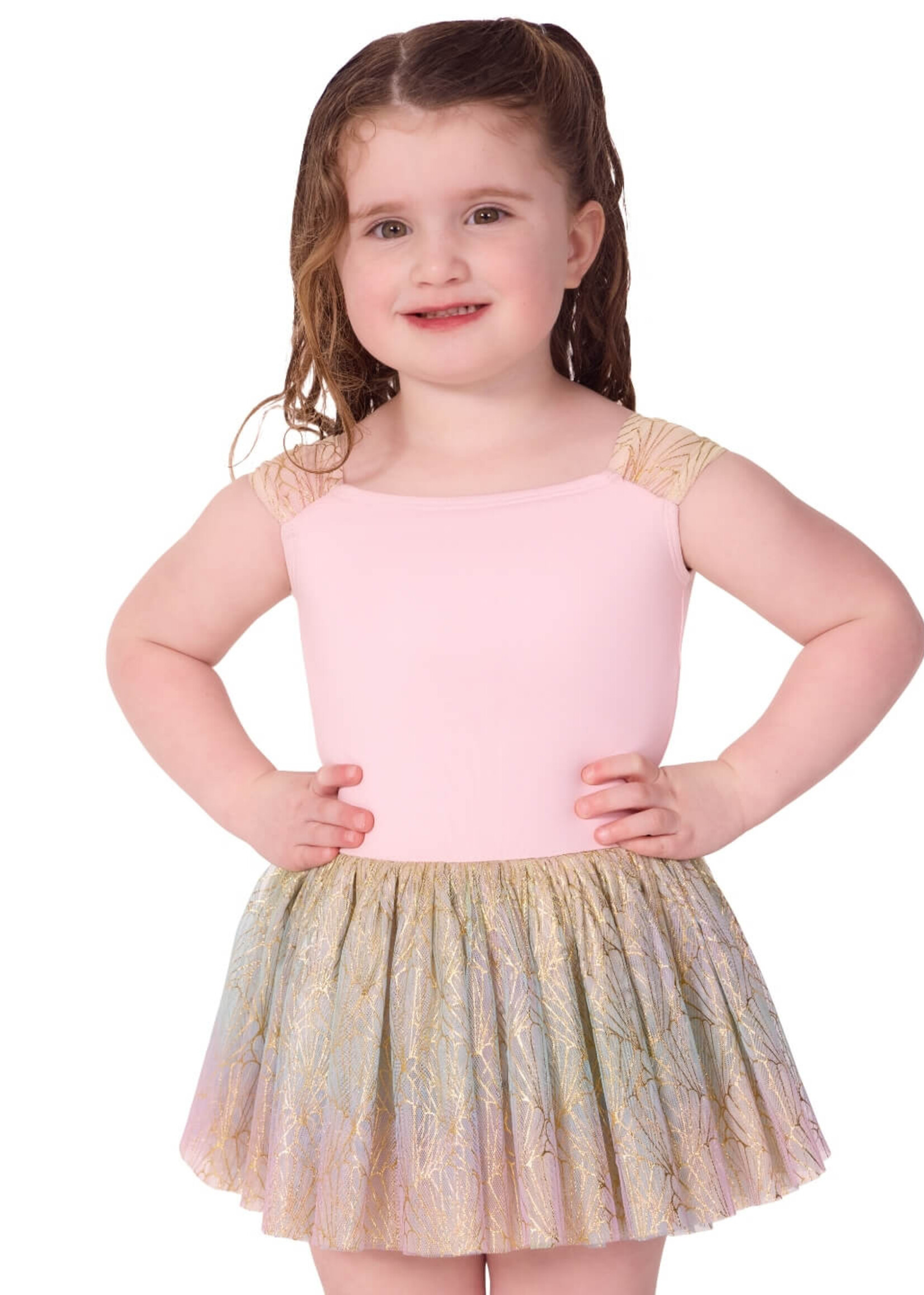 Capezio Child Sea Star Ariel Tutu Dress