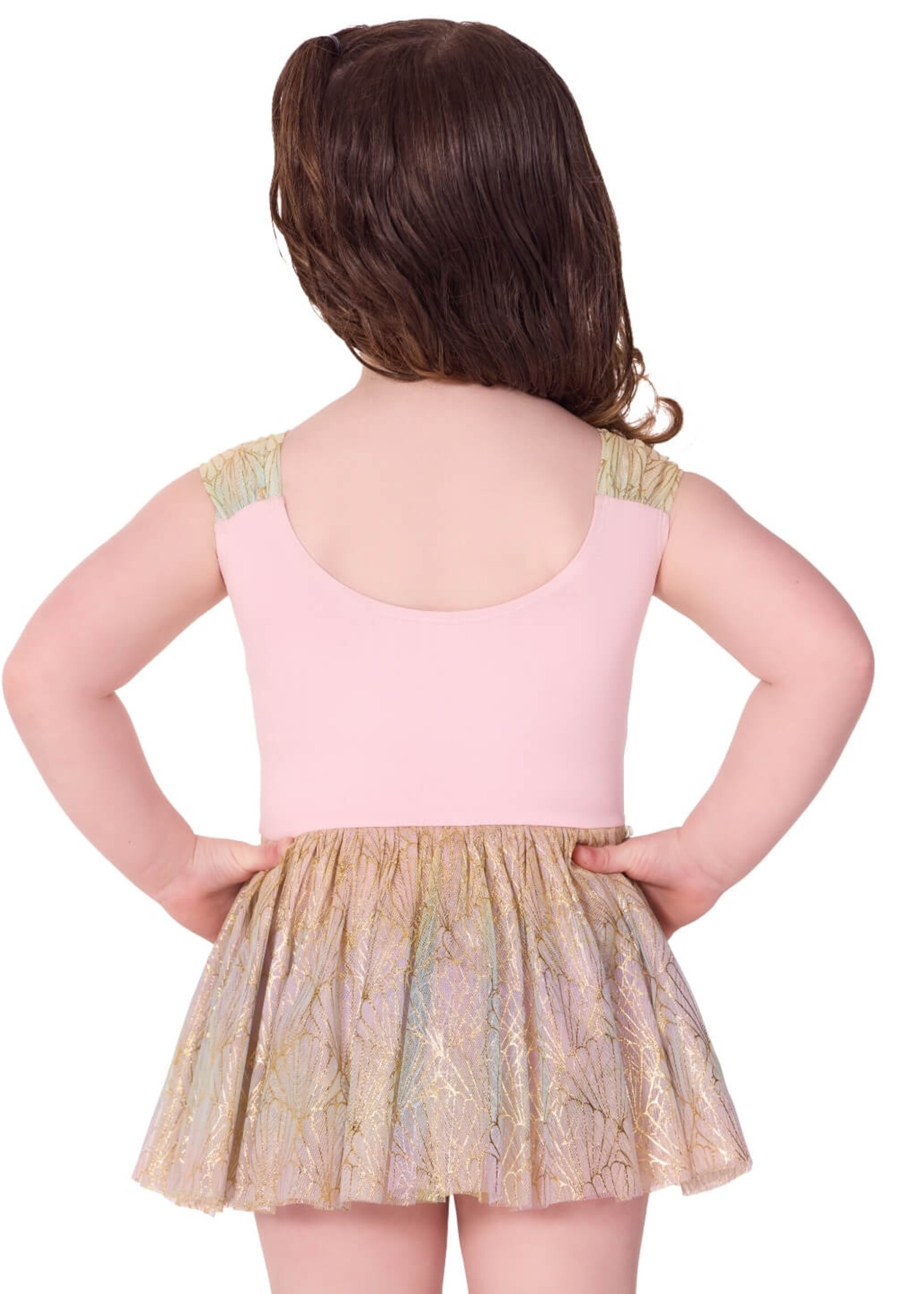 Capezio Child Sea Star Ariel Tutu Dress