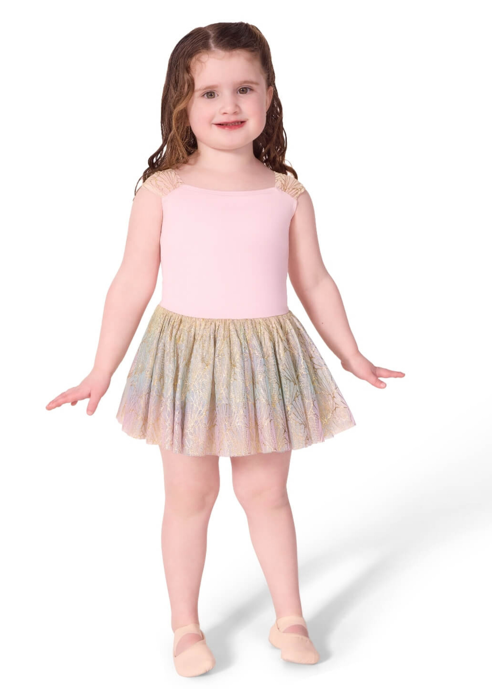 Capezio Child Sea Star Ariel Tutu Dress