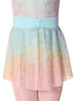 Capezio Child Sea Star Sand Dollar Skirt
