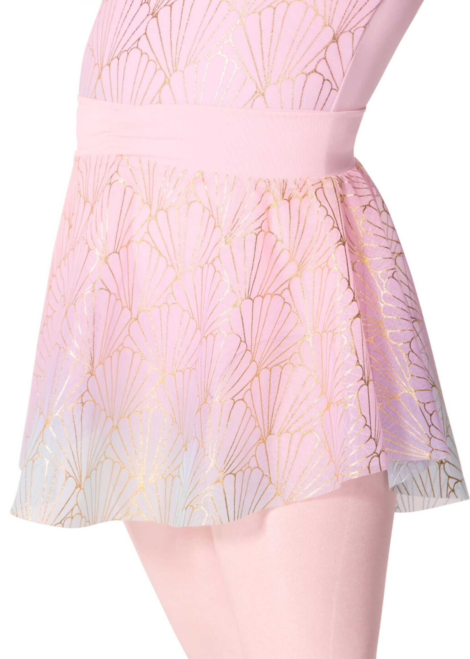 Capezio Child Sea Star Sand Dollar Skirt