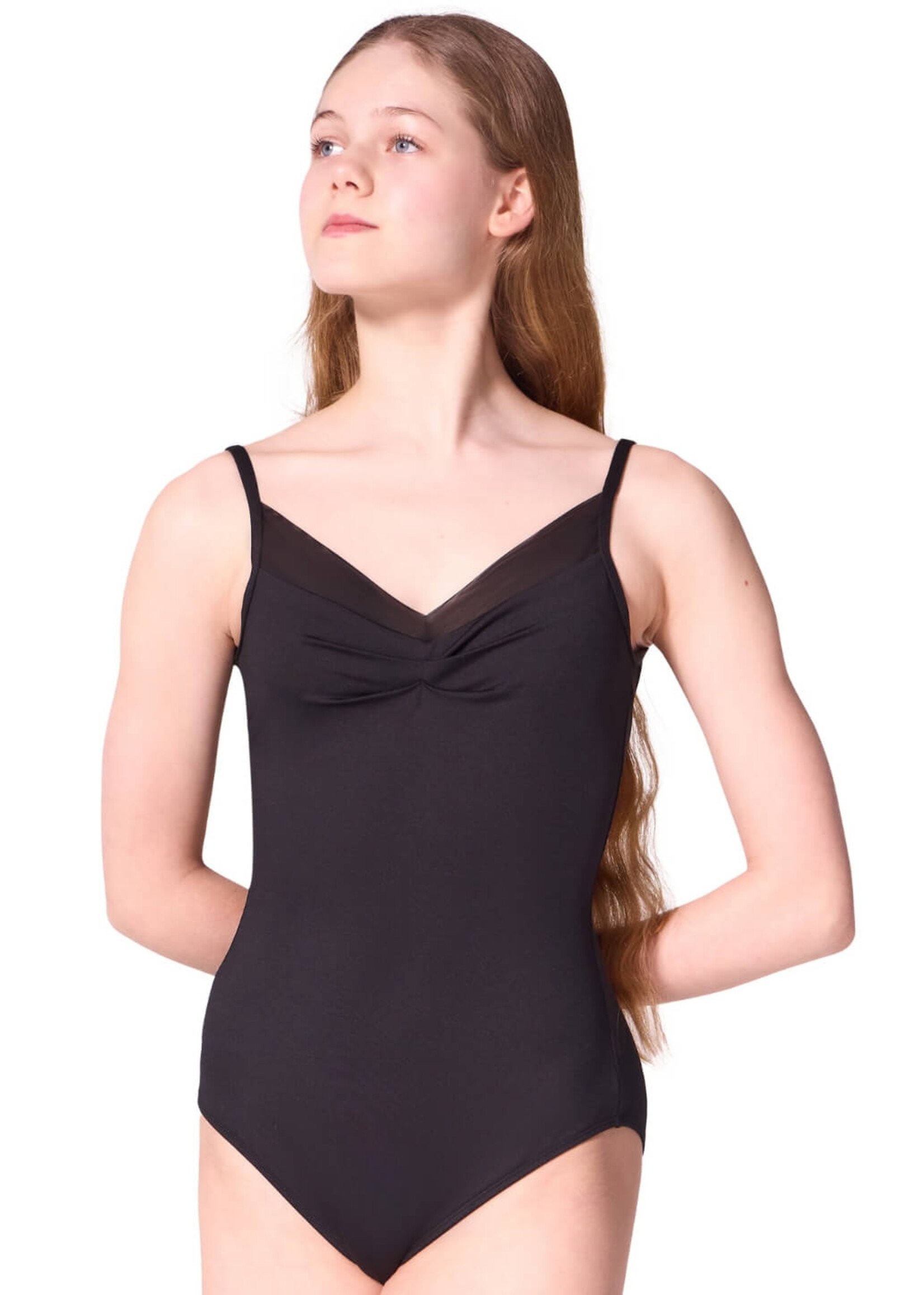 Capezio Adult Reminiscence Anemoia Camisole Leotard