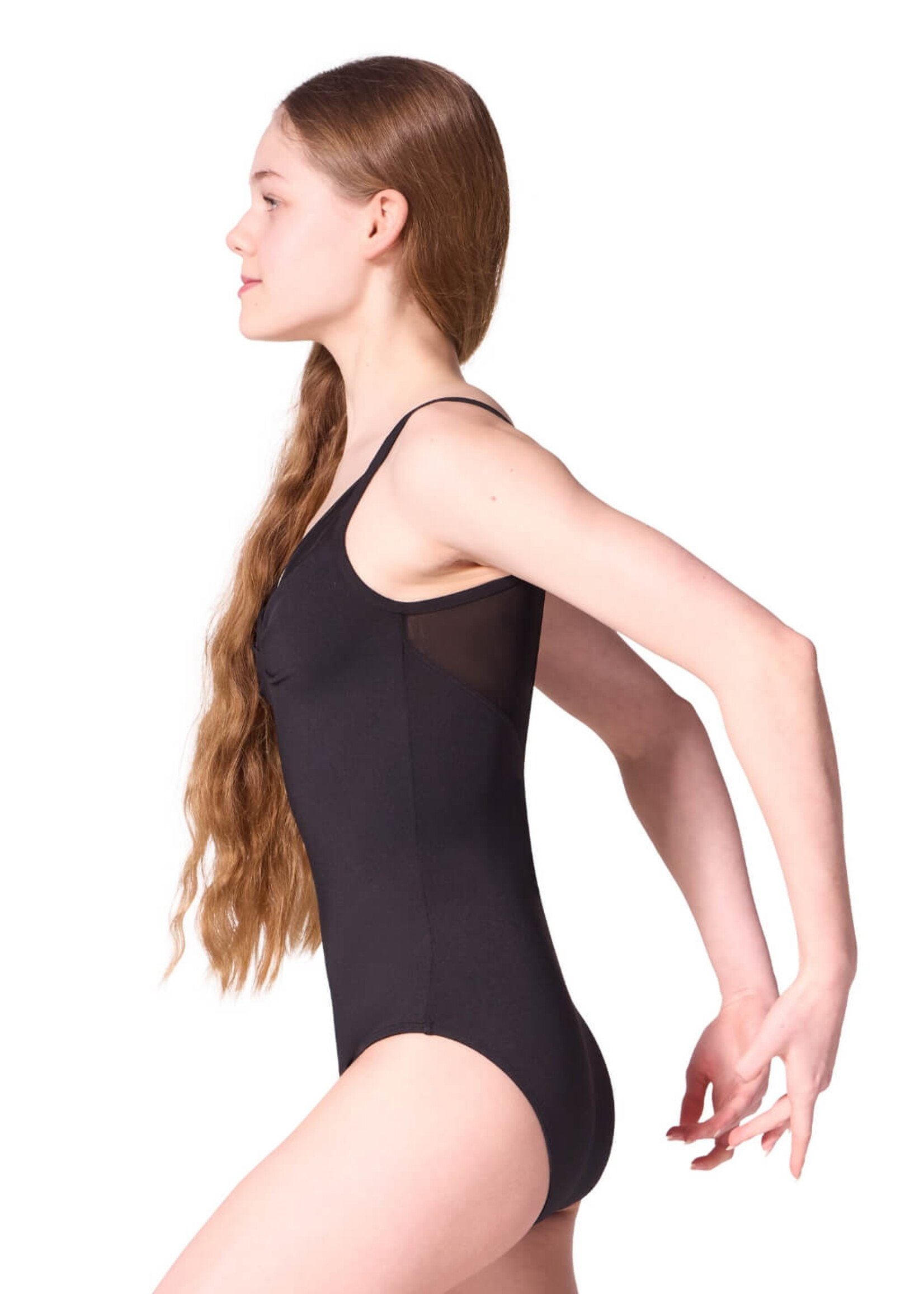 Capezio Adult Reminiscence Anemoia Camisole Leotard