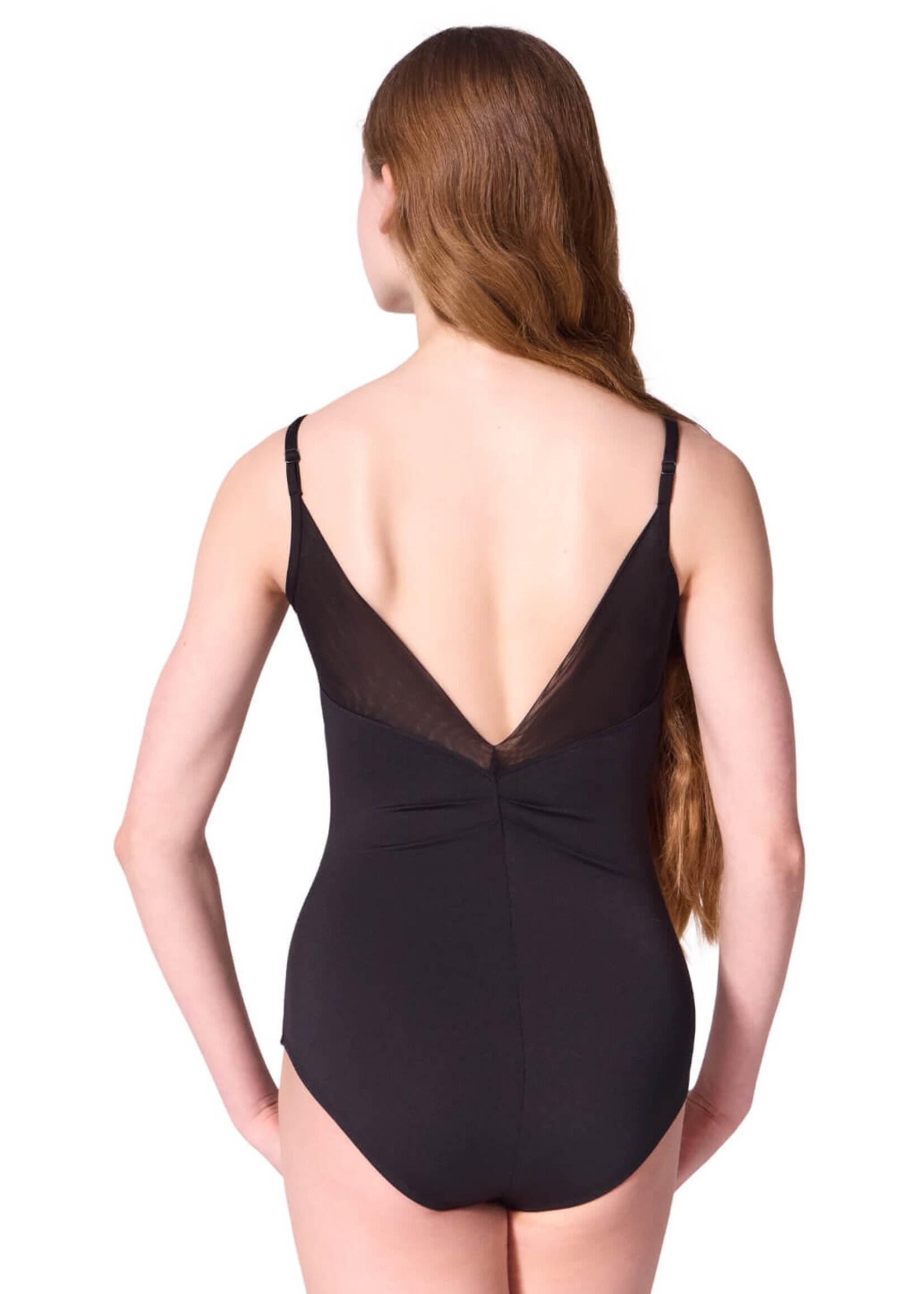 Capezio Adult Reminiscence Anemoia Camisole Leotard
