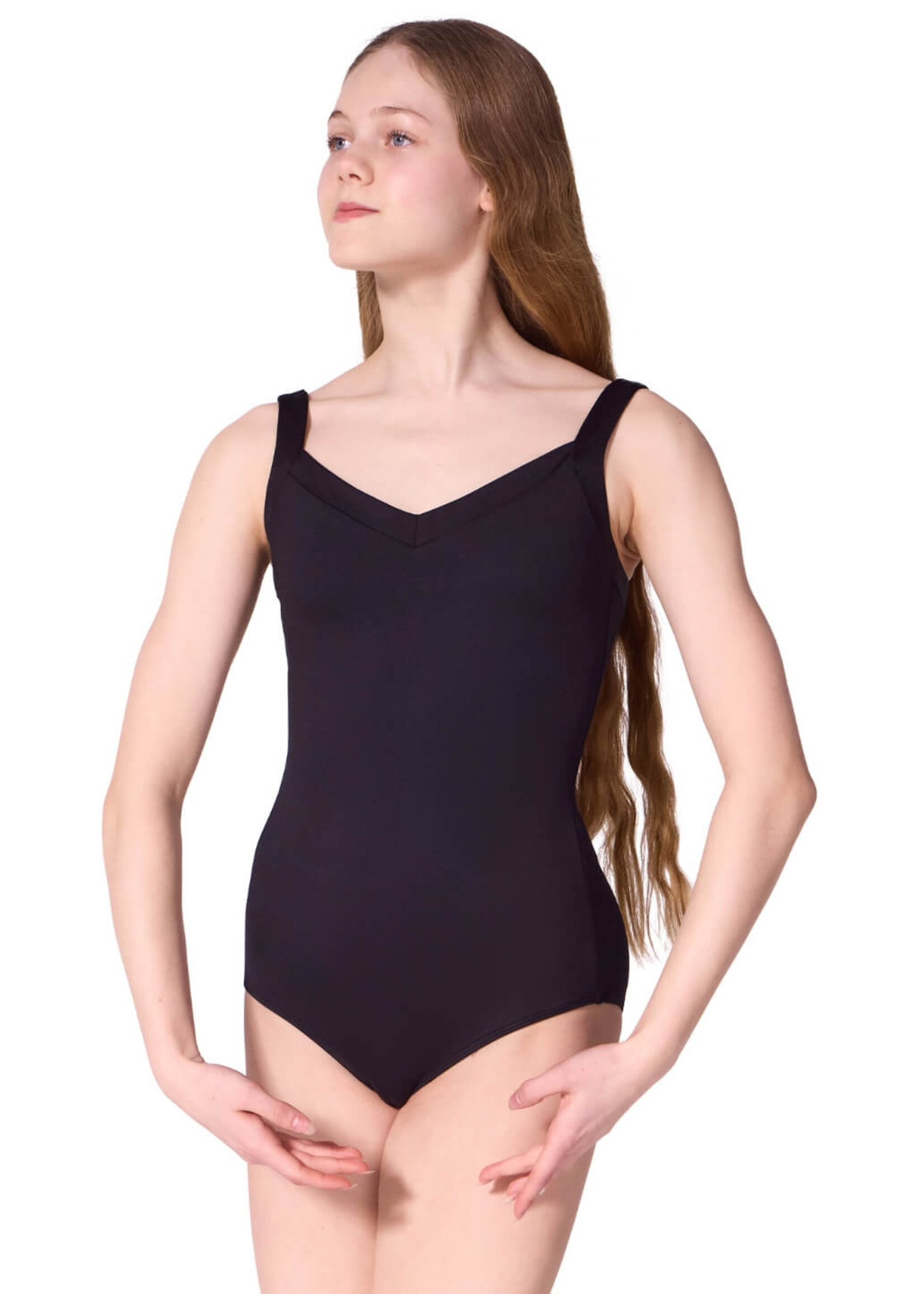 Capezio Adult Reminiscence Dreamy Tank Leotard