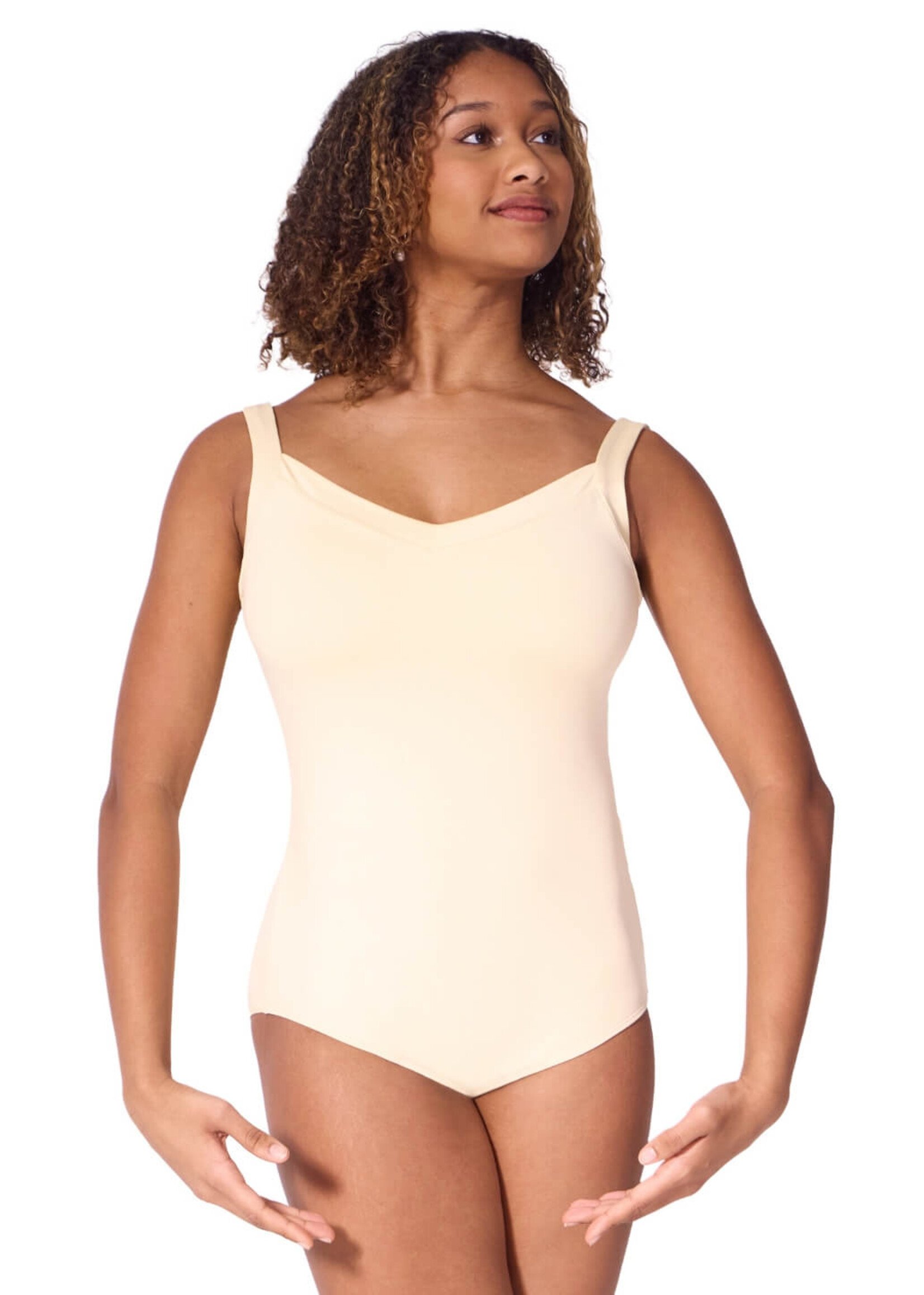 Capezio Adult Reminiscence Dreamy Tank Leotard