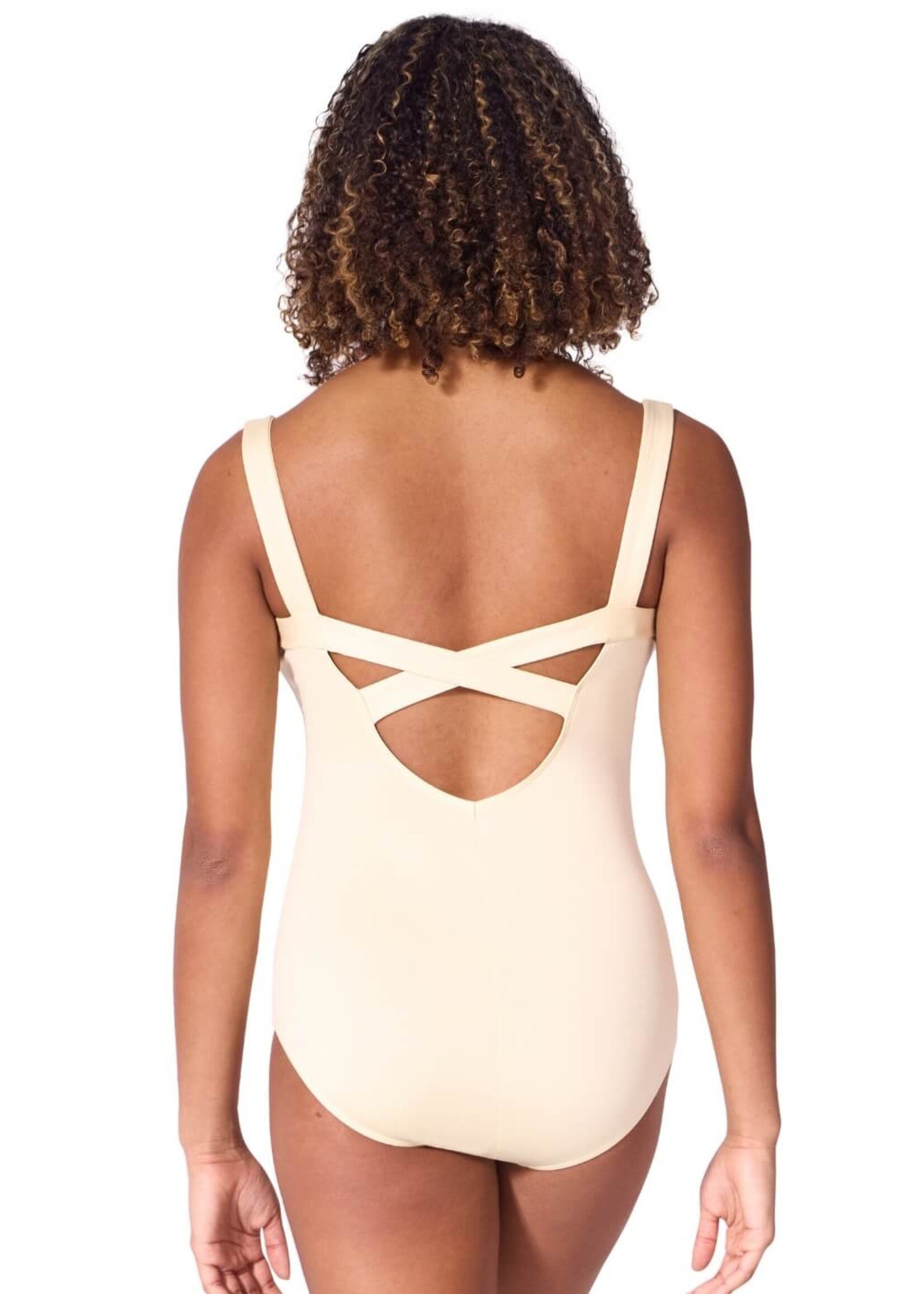 Capezio Adult Reminiscence Dreamy Tank Leotard