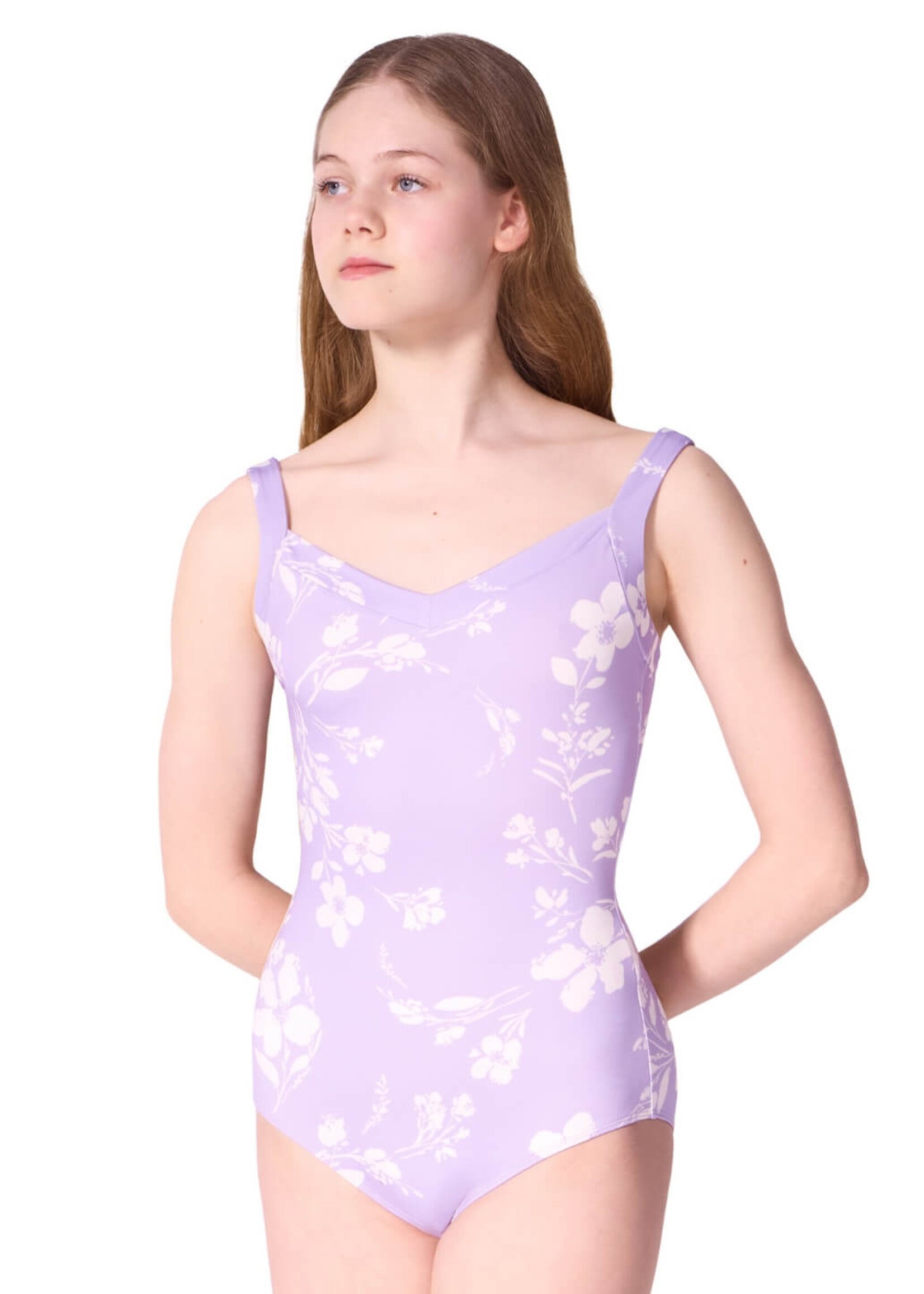 Capezio Adult Reminiscence Dreamy Tank Leotard