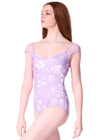 Capezio Adult Reminiscence Moonstruck Cap Sleeve Leotard