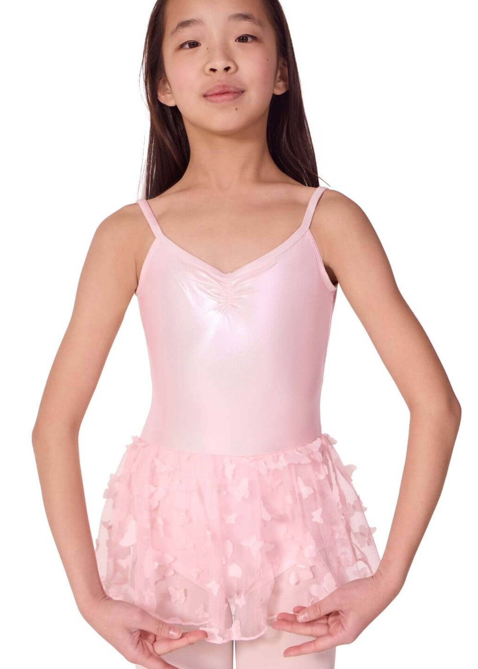 Capezio Child Flutter Swallowtail  Dress