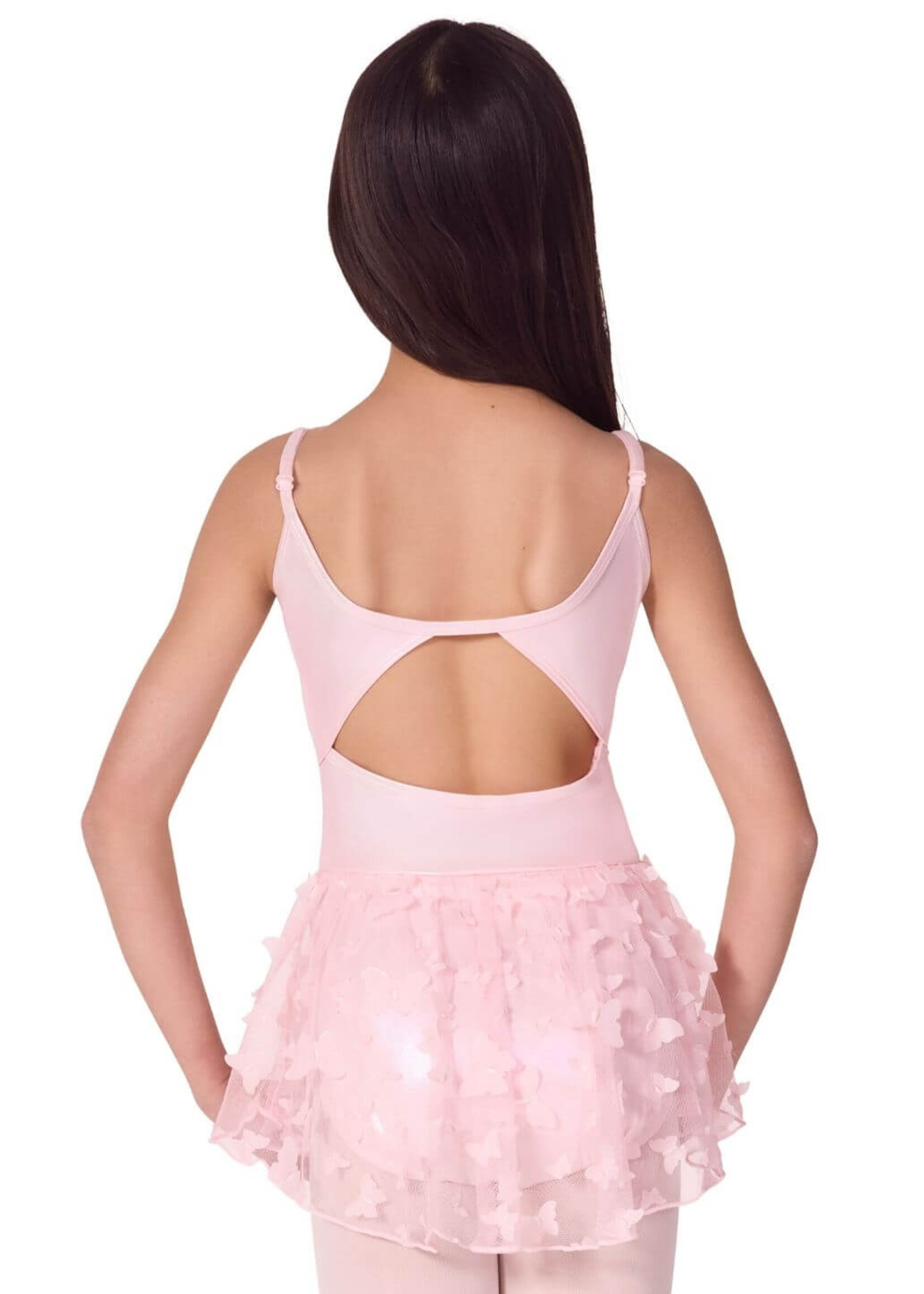 Capezio Child Flutter Swallowtail  Dress