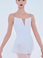 Wear Moi Adult Volante Camisole Dress