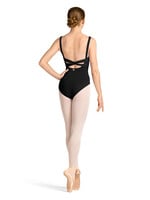 Mirella Adult Celeste Low Back Tank Leotard