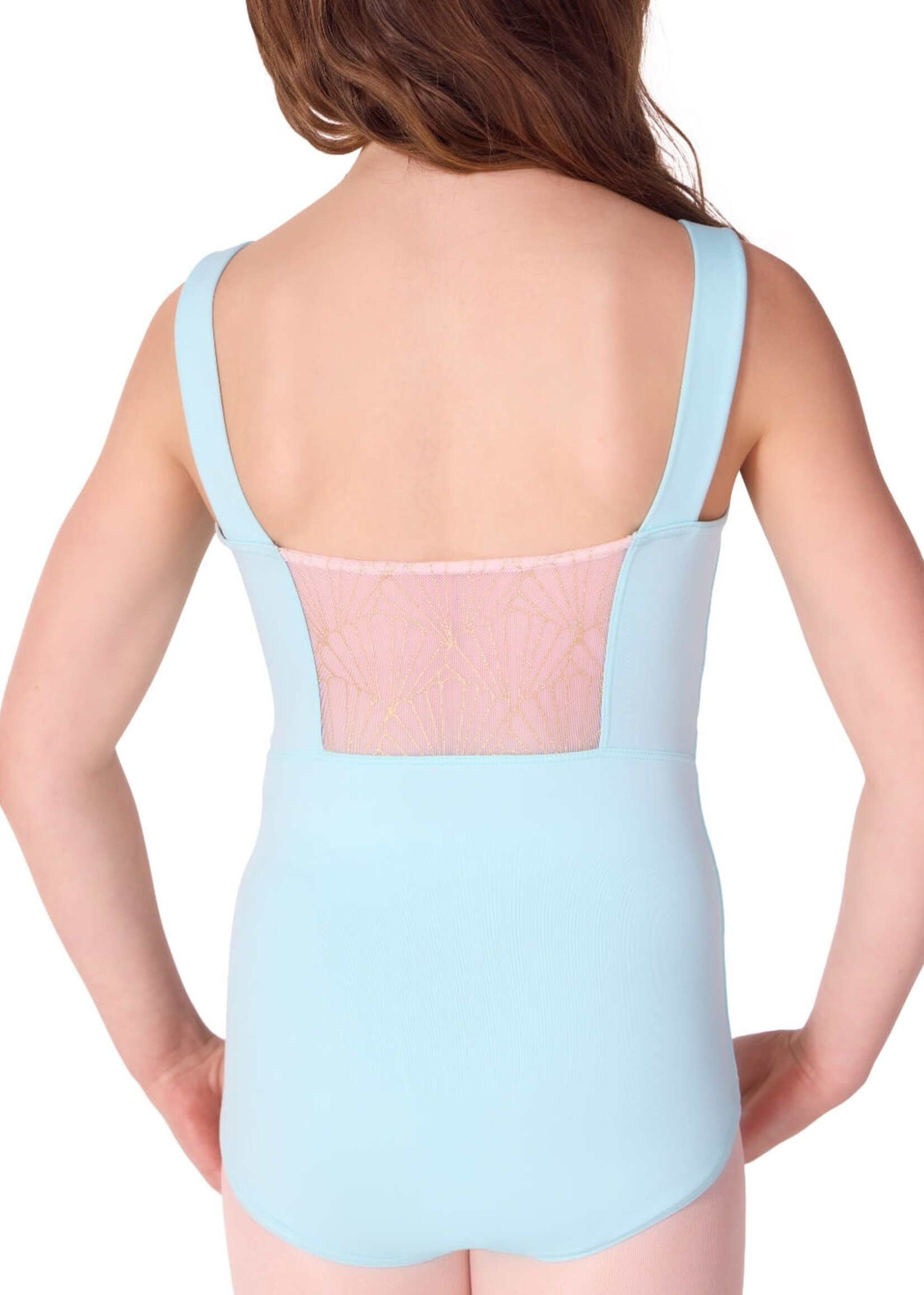 Capezio Child Sea Star Seashell Tank Leotard