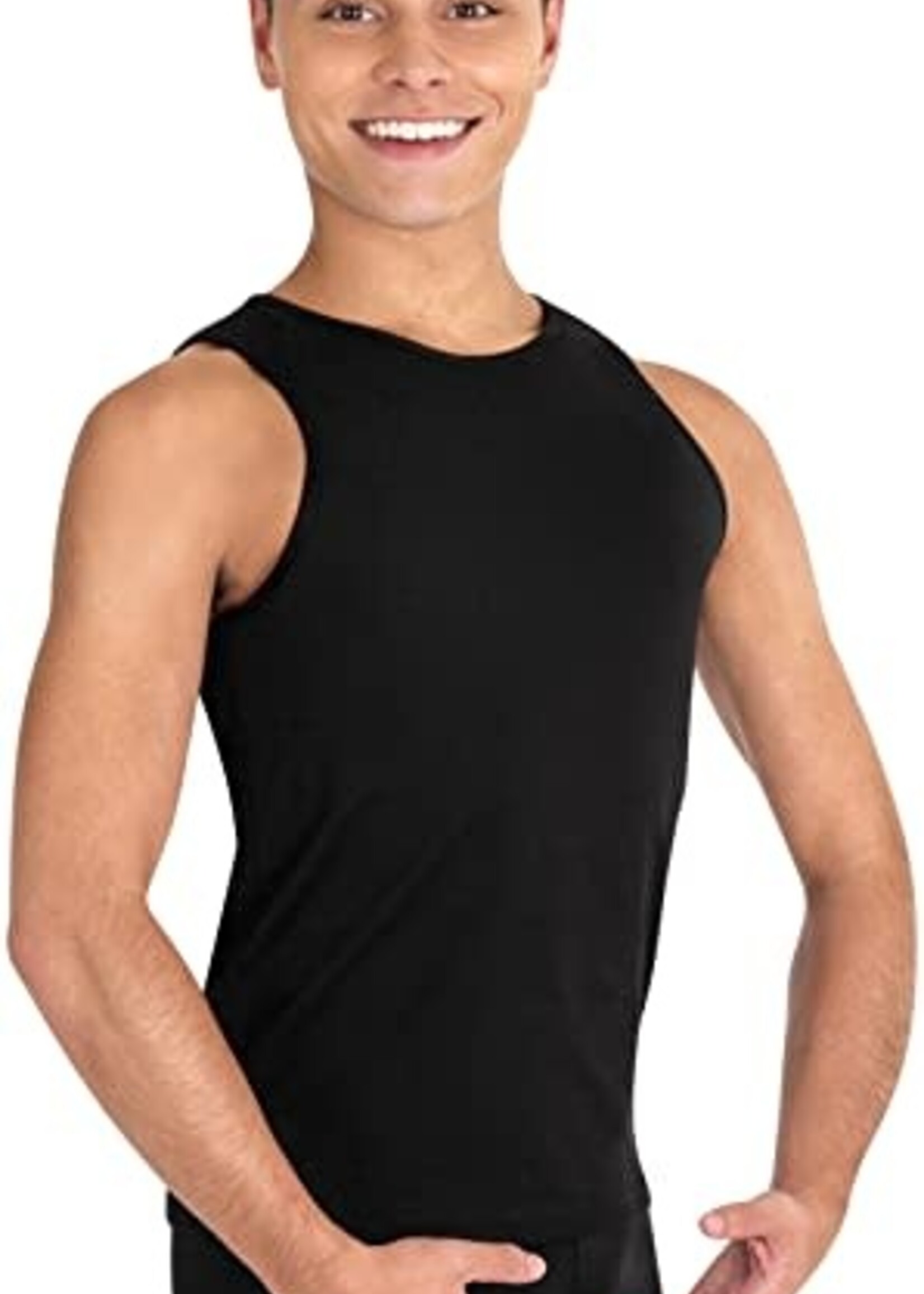 Men's Microfiber Tank "Final Sale"