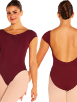 Eurotard Adult Princess Seam Cap Sleeve Leotard